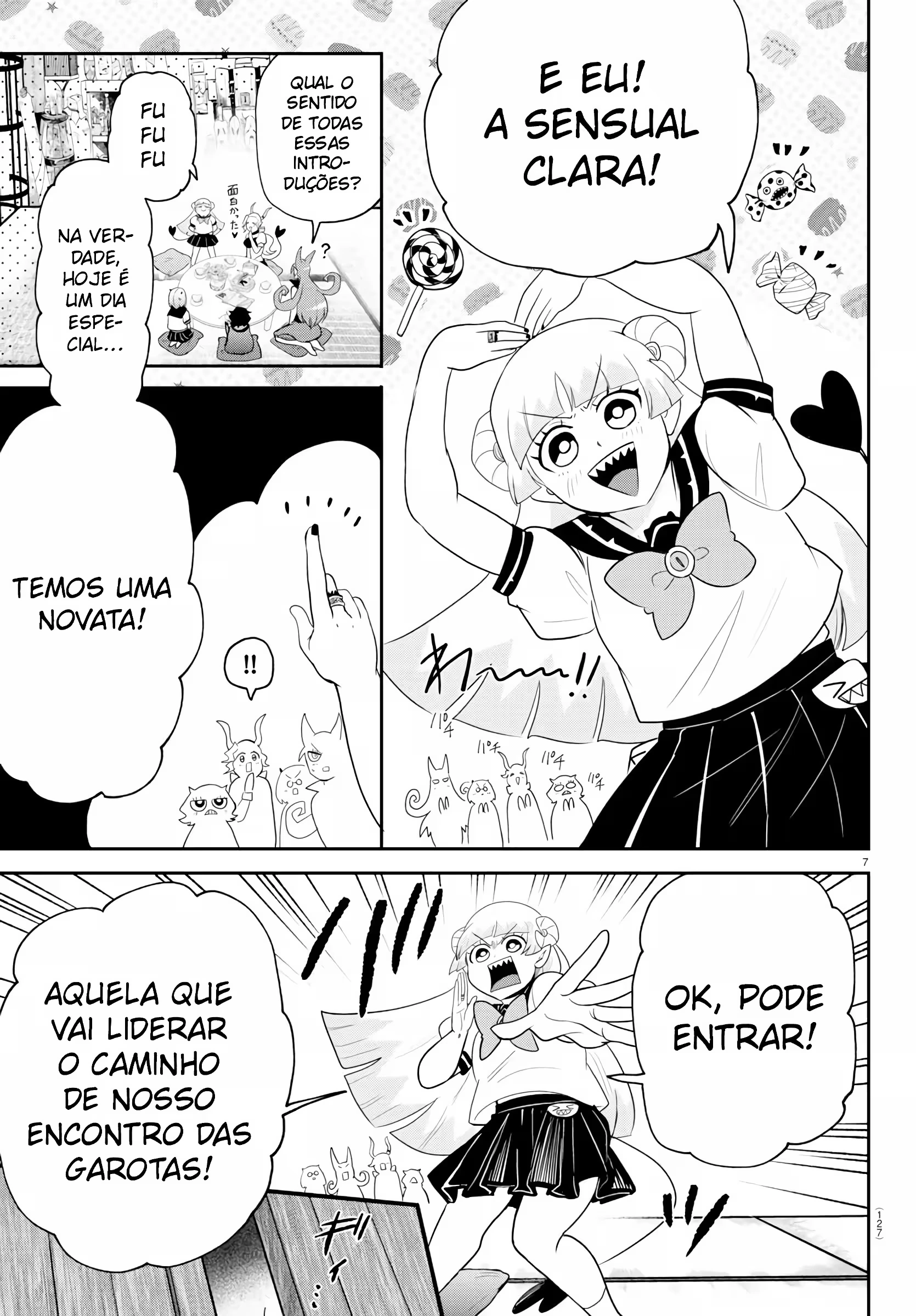 Read Mairimashita Iruma kun PT Manga Online