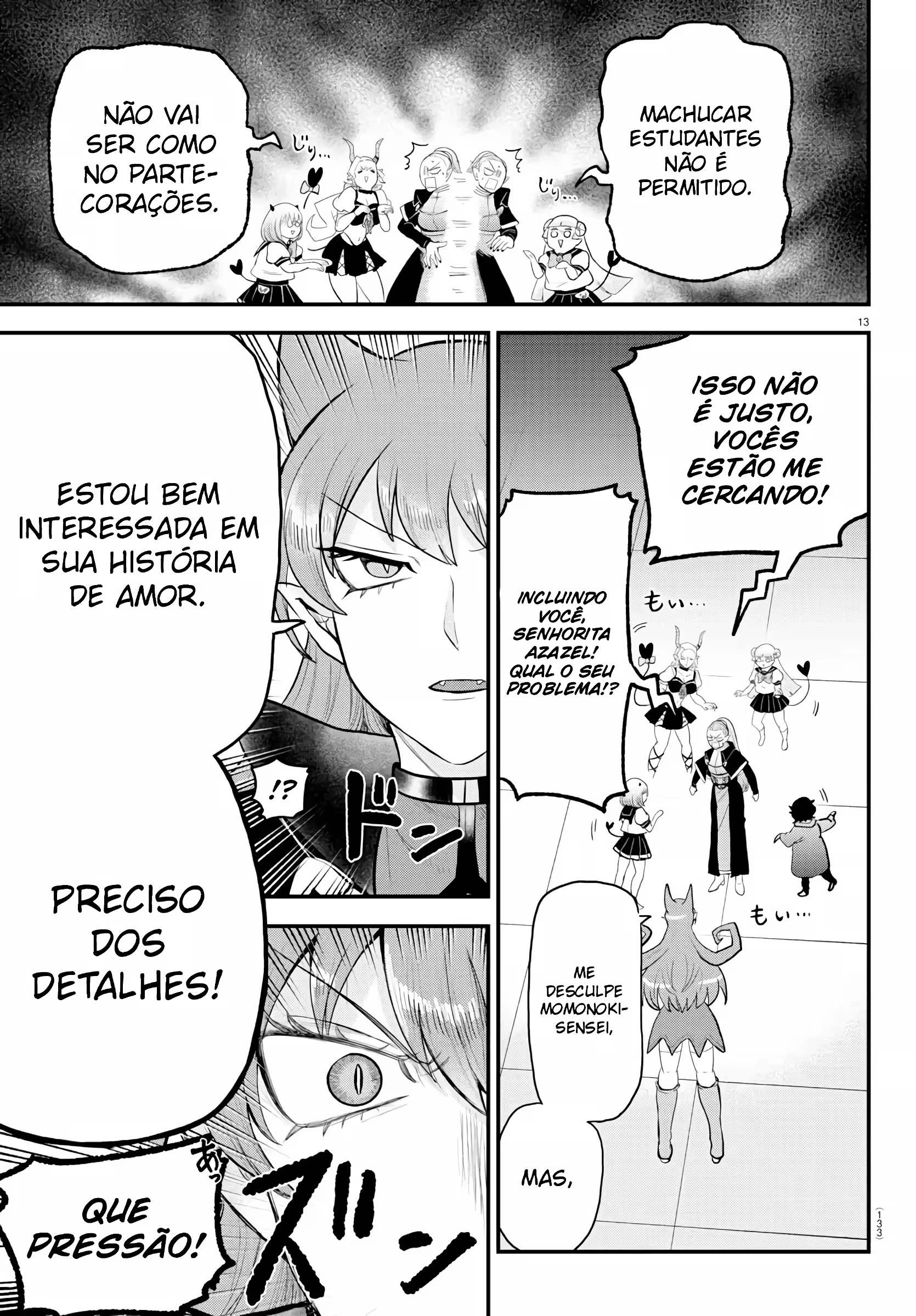 Read Mairimashita Iruma kun PT Manga Online