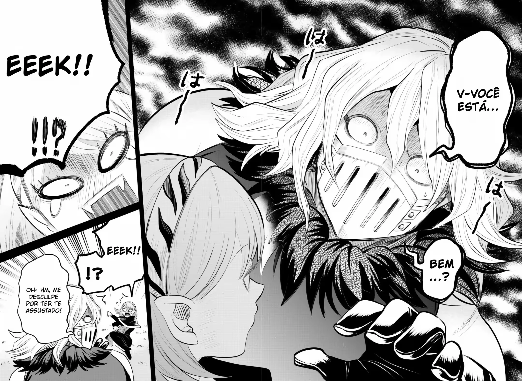 Read Mairimashita Iruma kun PT Manga Online