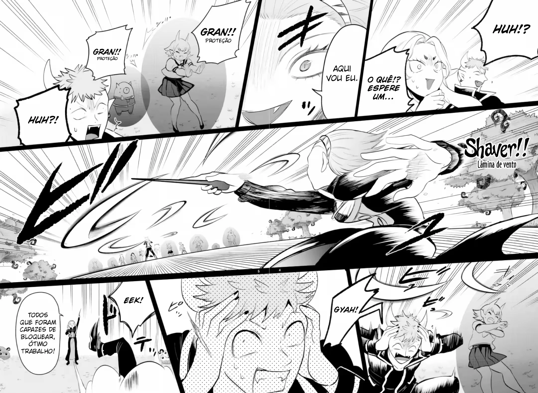 Read Mairimashita Iruma kun PT Manga Online