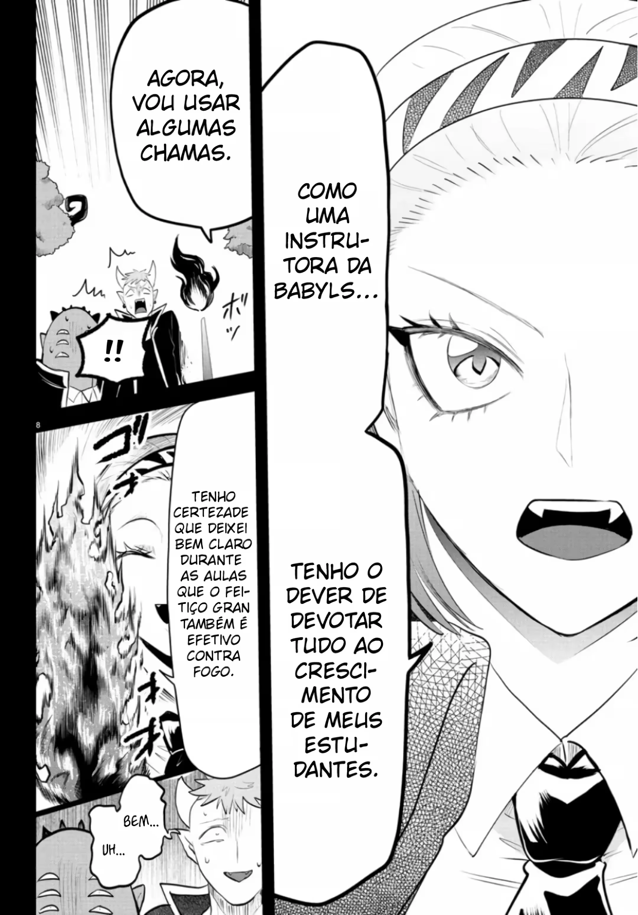 Read Mairimashita Iruma kun PT Manga Online
