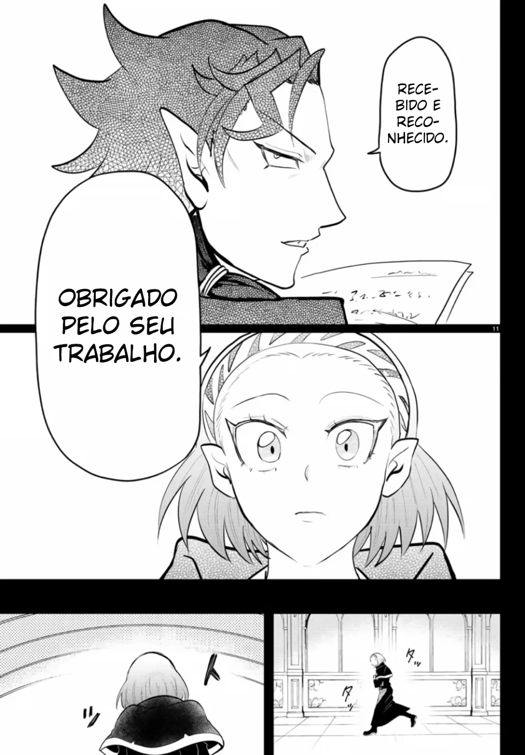 Read Mairimashita Iruma kun PT Manga Online