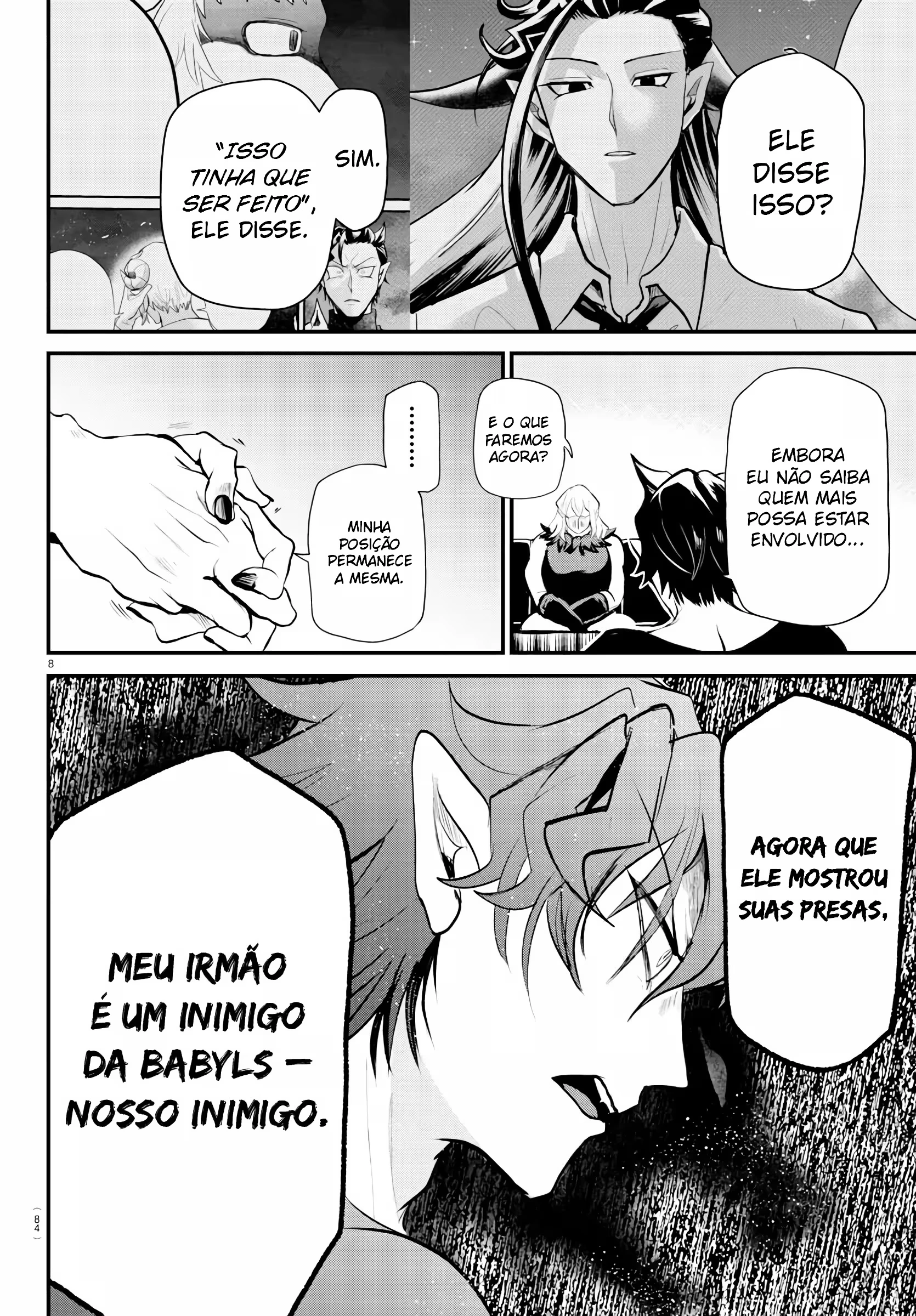 Read Mairimashita Iruma kun PT Manga Online