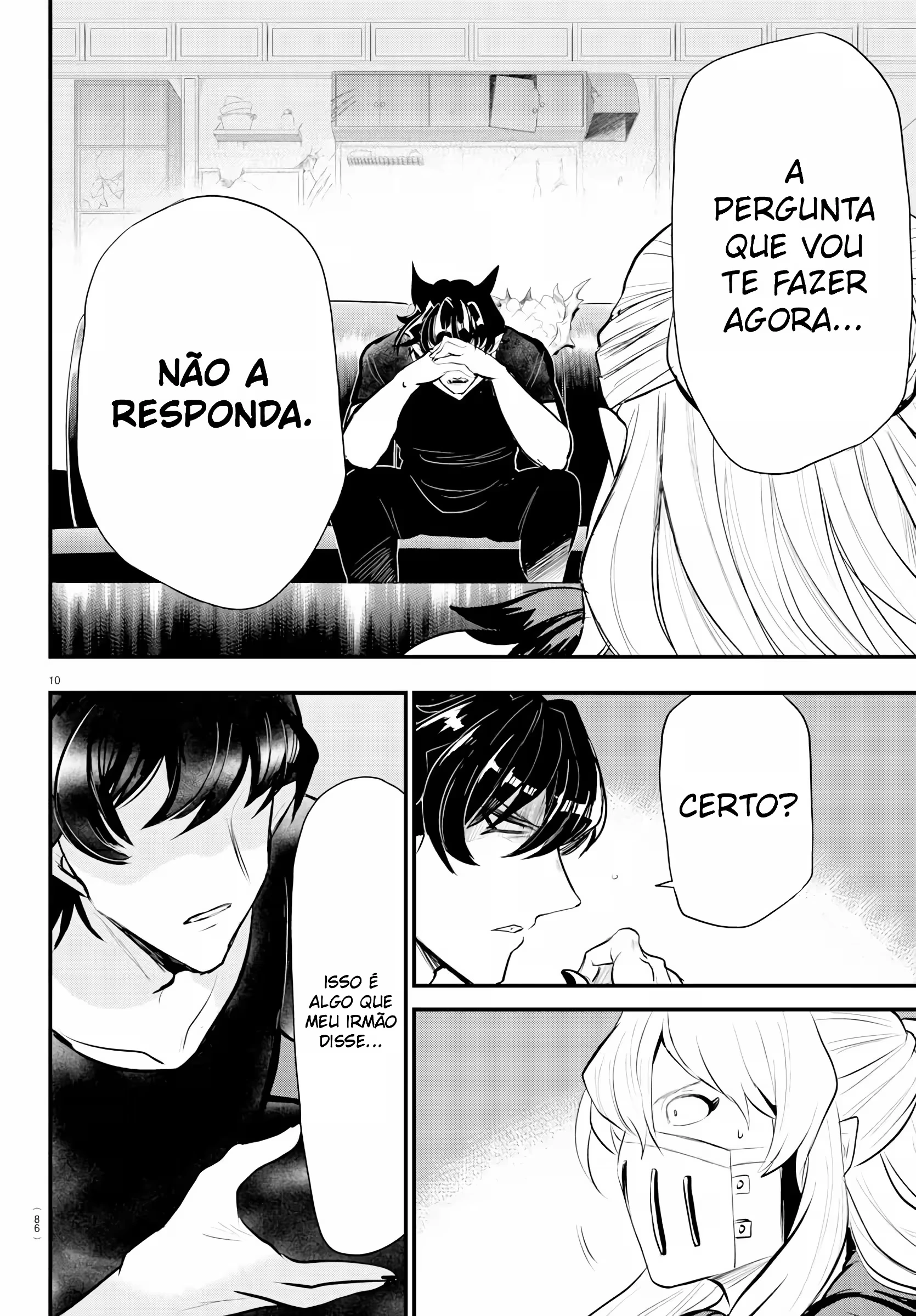 Read Mairimashita Iruma kun PT Manga Online