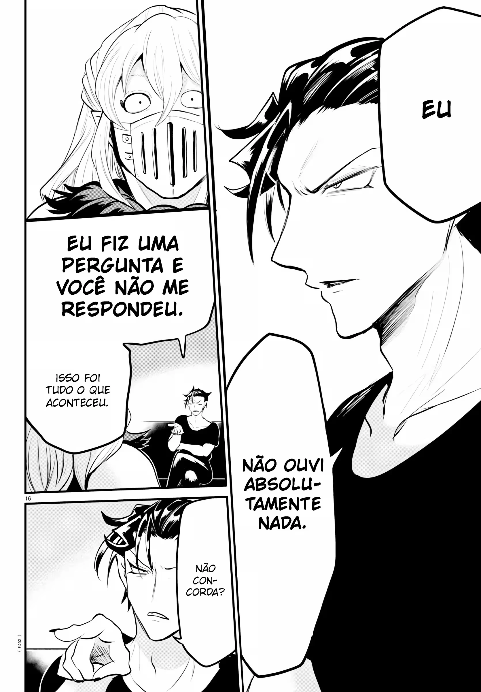 Read Mairimashita Iruma kun PT Manga Online