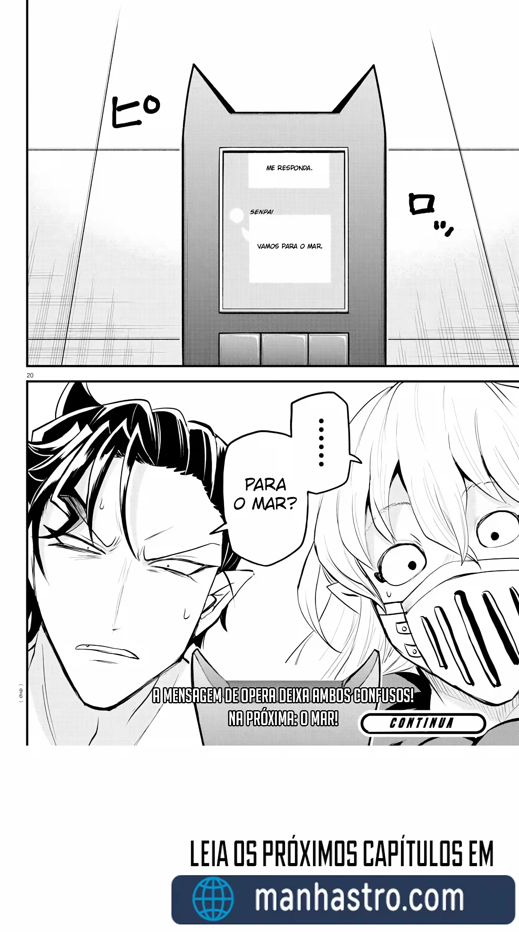 Read Mairimashita Iruma kun PT Manga Online