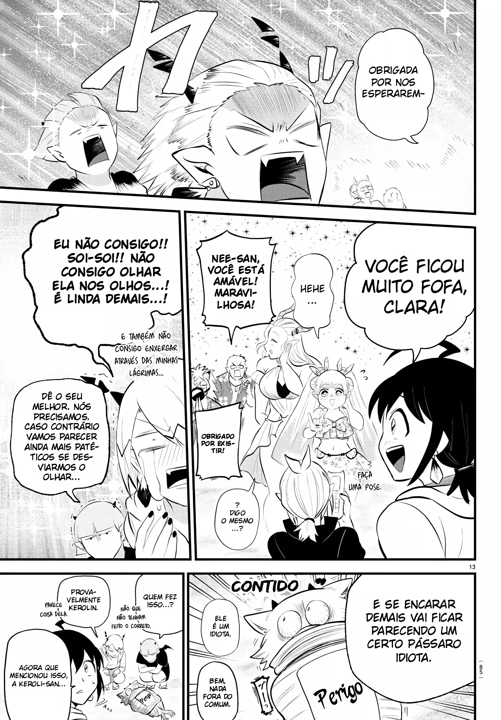 Read Mairimashita Iruma kun PT Manga Online
