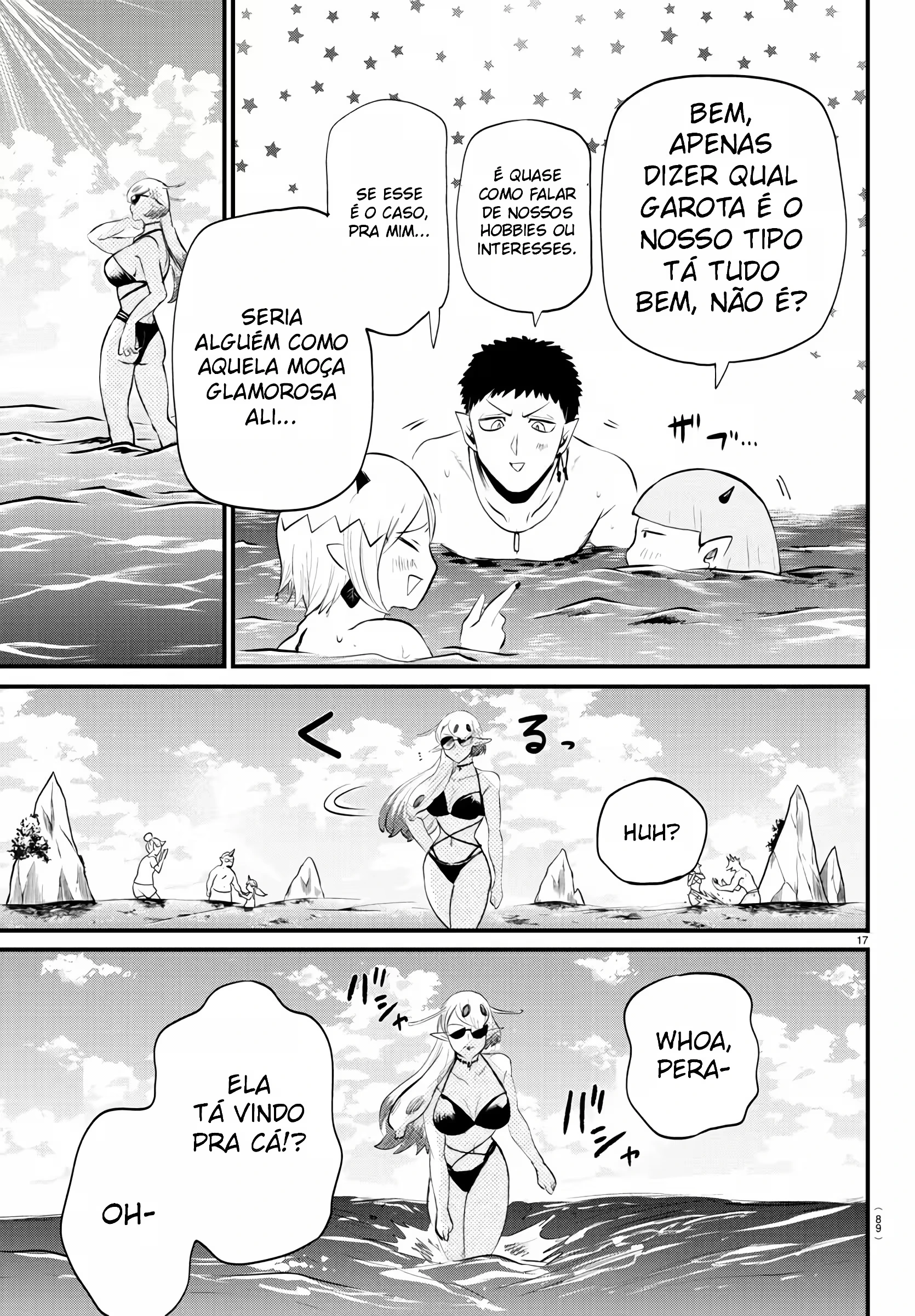 Read Mairimashita Iruma kun PT Manga Online