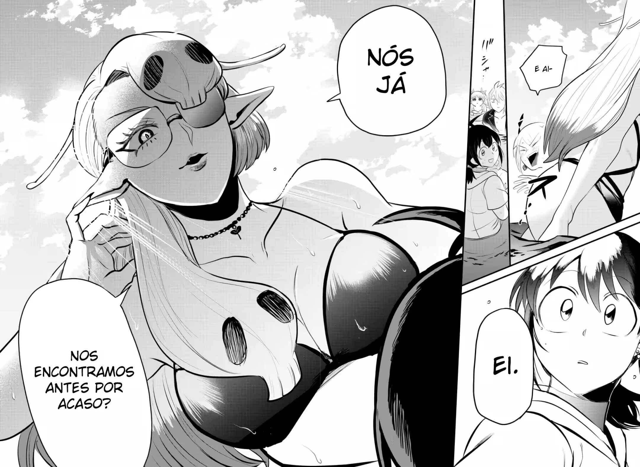 Read Mairimashita Iruma kun PT Manga Online