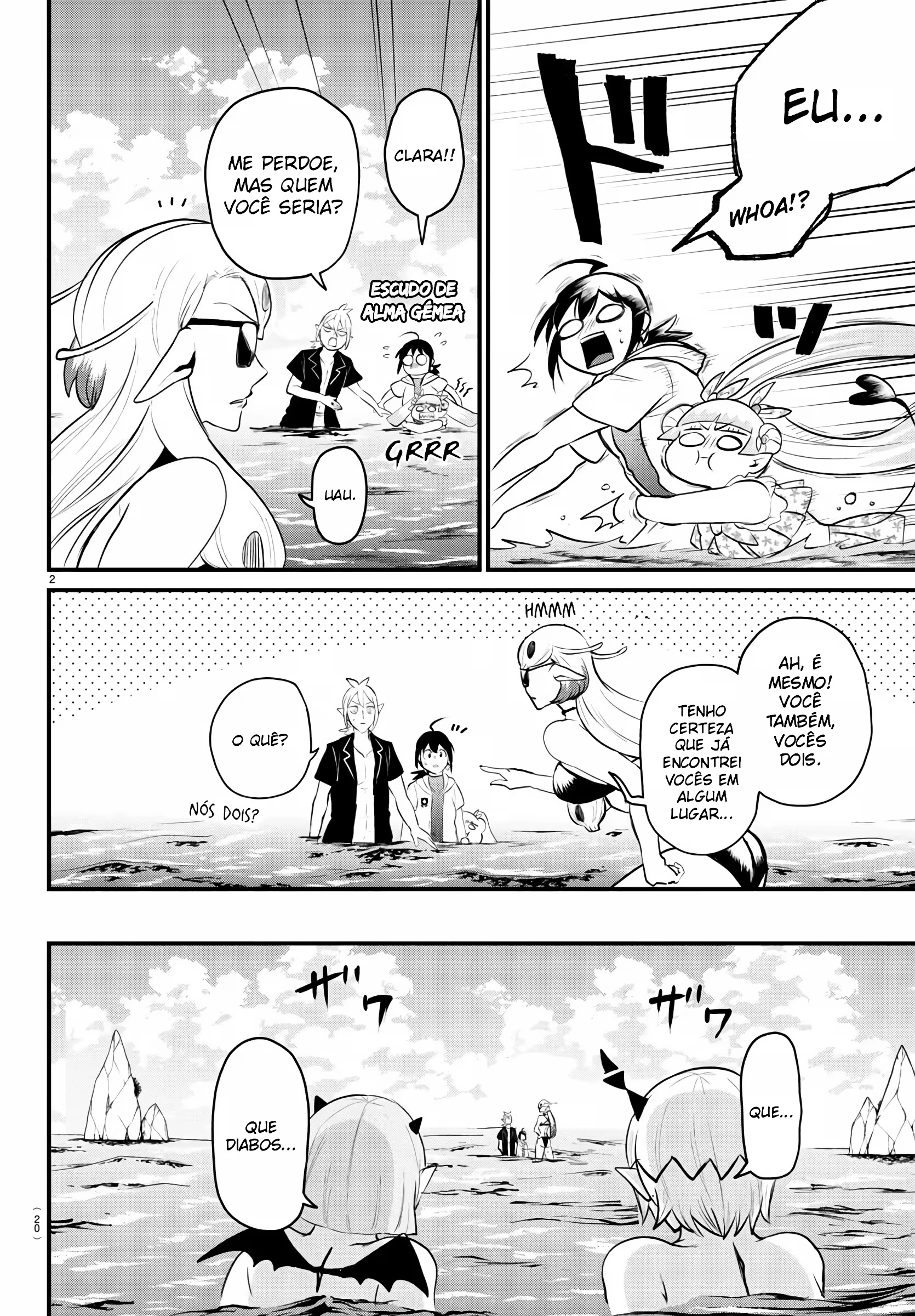 Read Mairimashita Iruma kun PT Manga Online