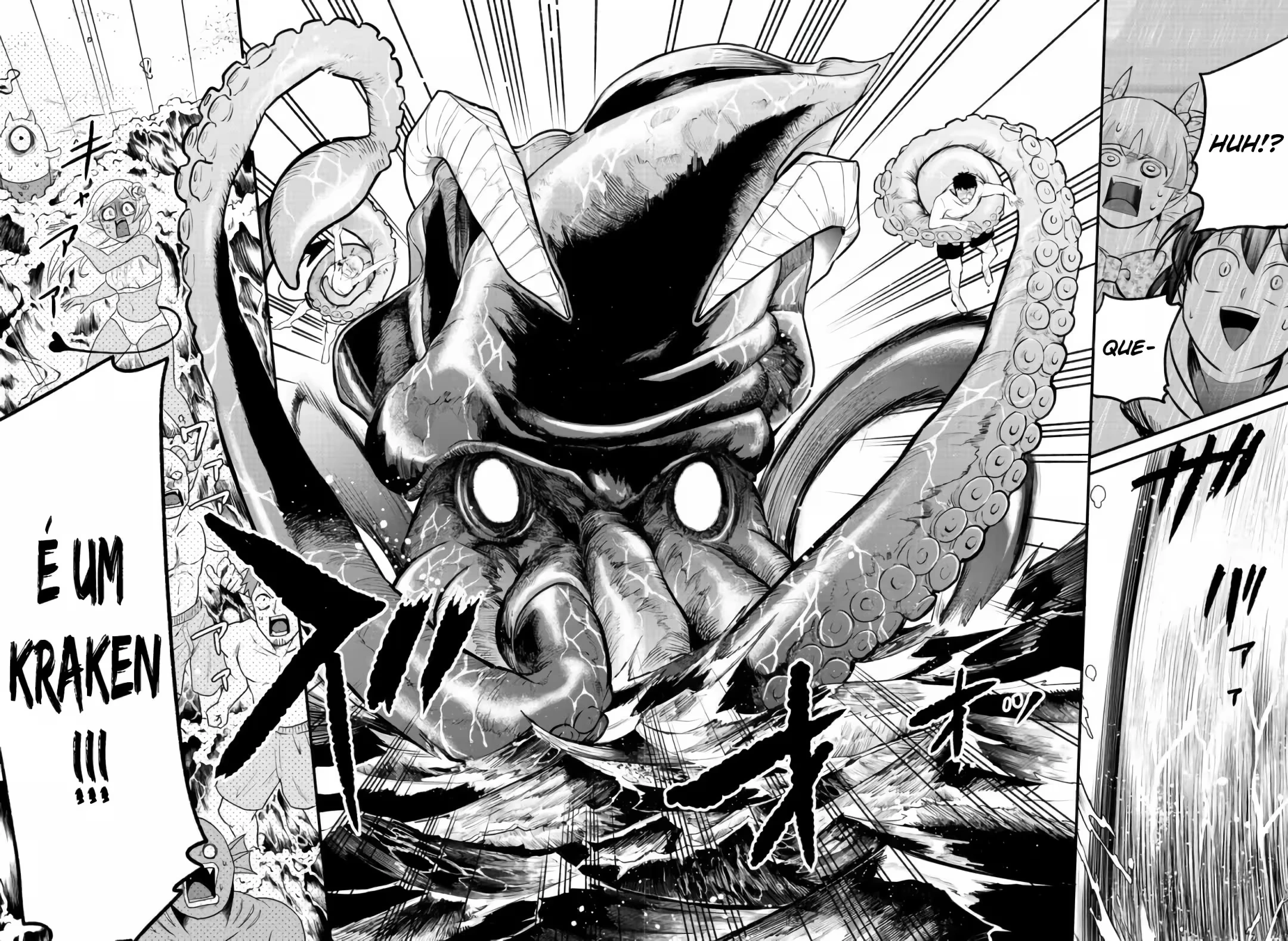 Read Mairimashita Iruma kun PT Manga Online