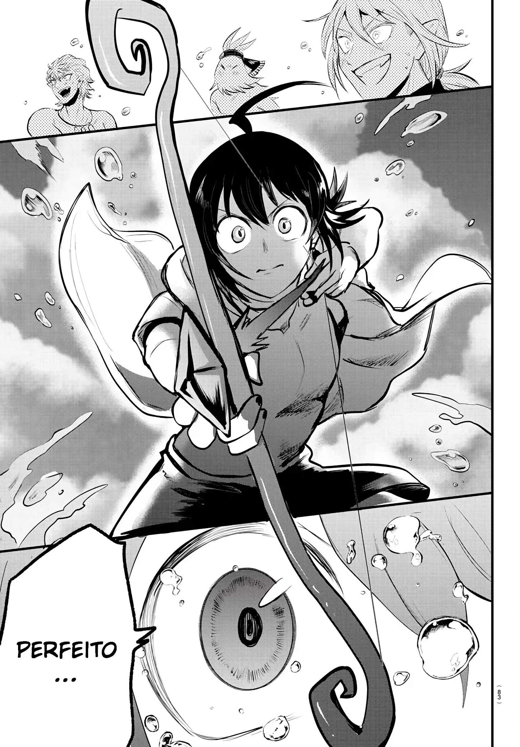 Read Mairimashita Iruma kun PT Manga Online