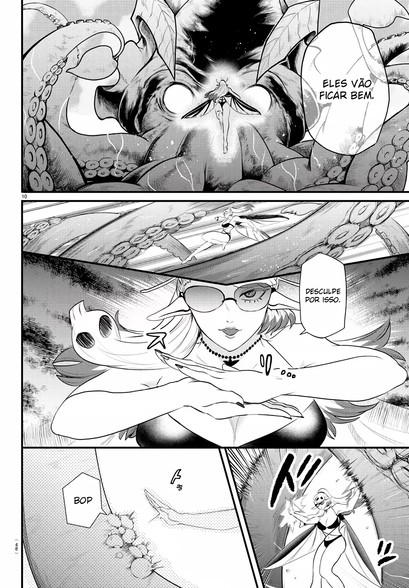 Read Mairimashita Iruma kun PT Manga Online