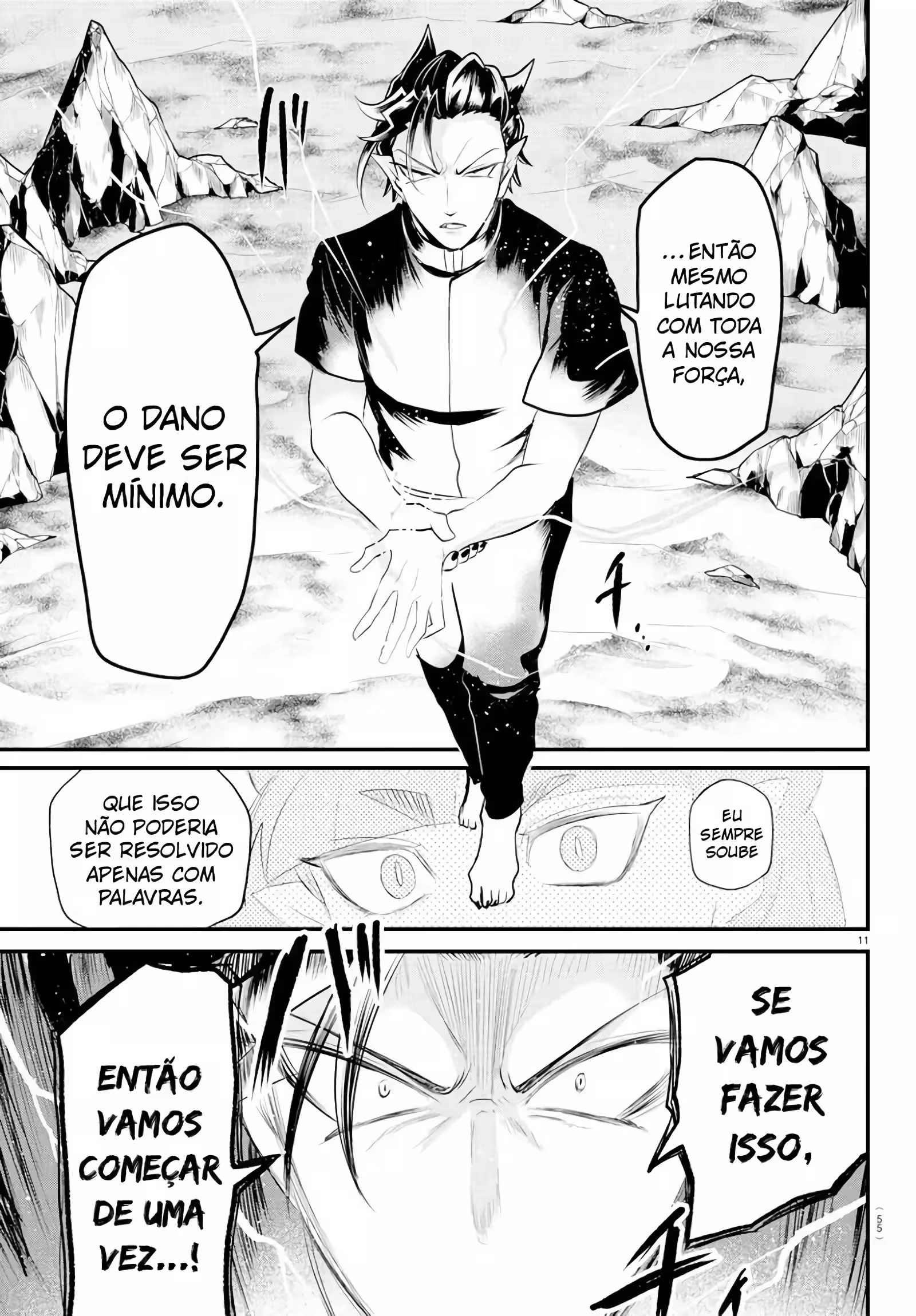 Read Mairimashita Iruma kun PT Manga Online
