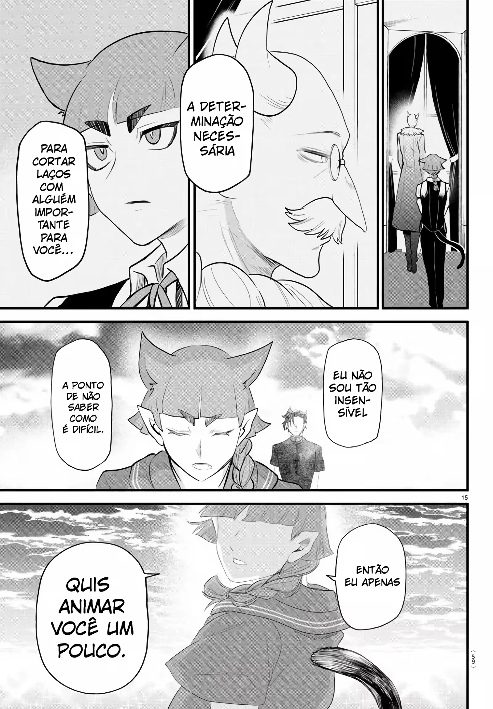 Read Mairimashita Iruma kun PT Manga Online