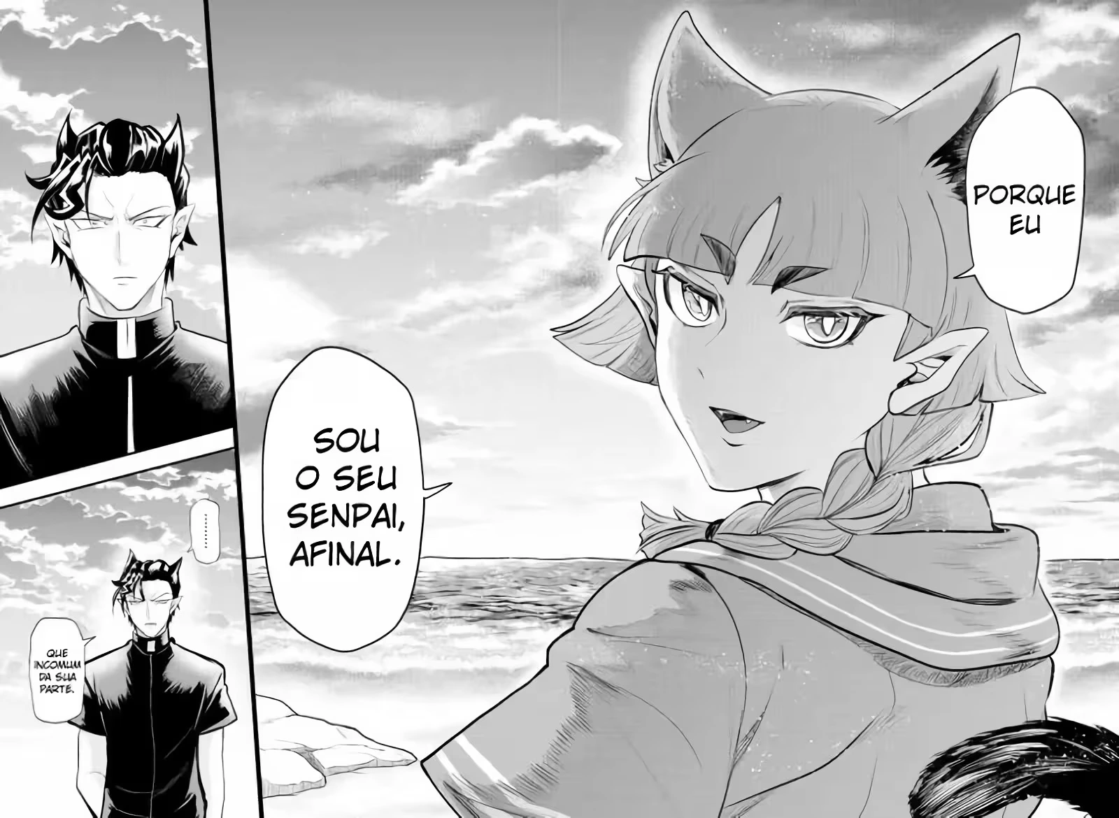 Read Mairimashita Iruma kun PT Manga Online