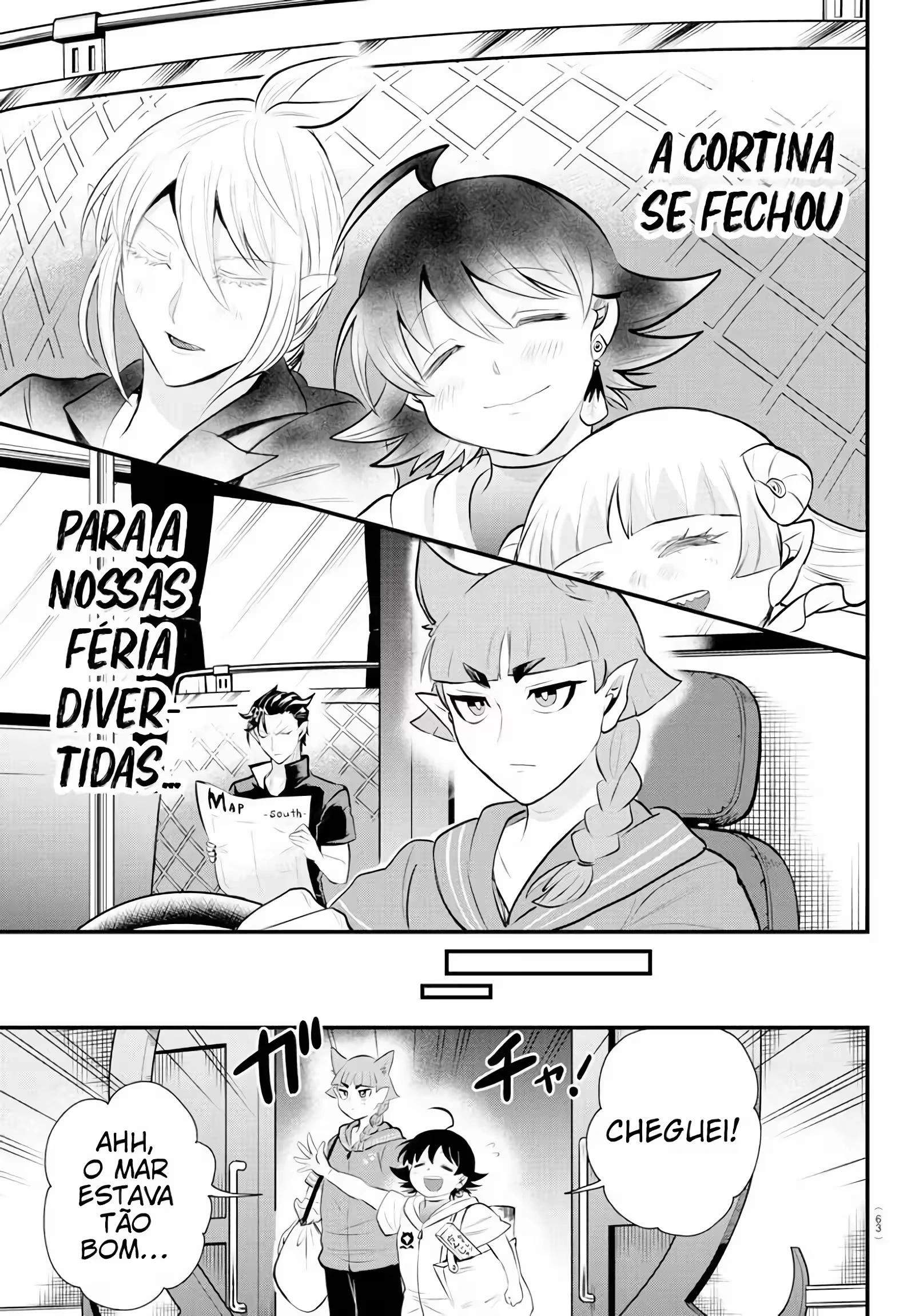 Read Mairimashita Iruma kun PT Manga Online