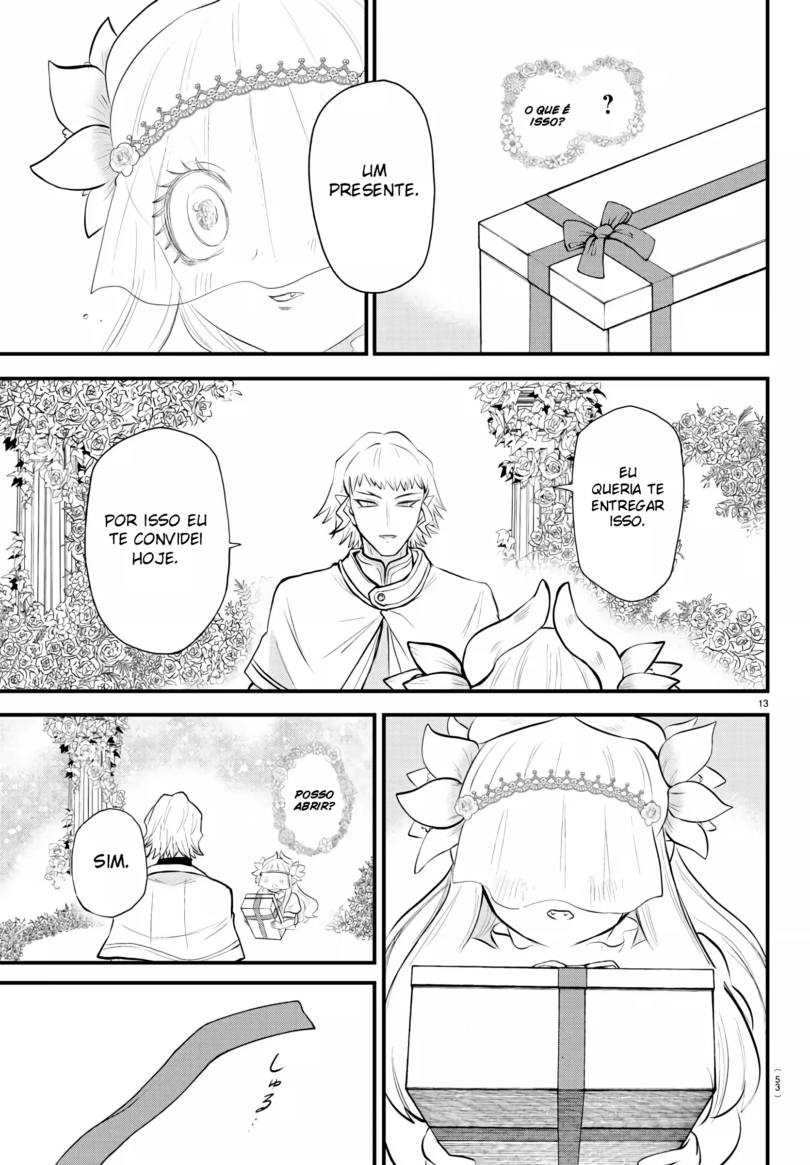 Read Mairimashita Iruma kun PT Manga Online