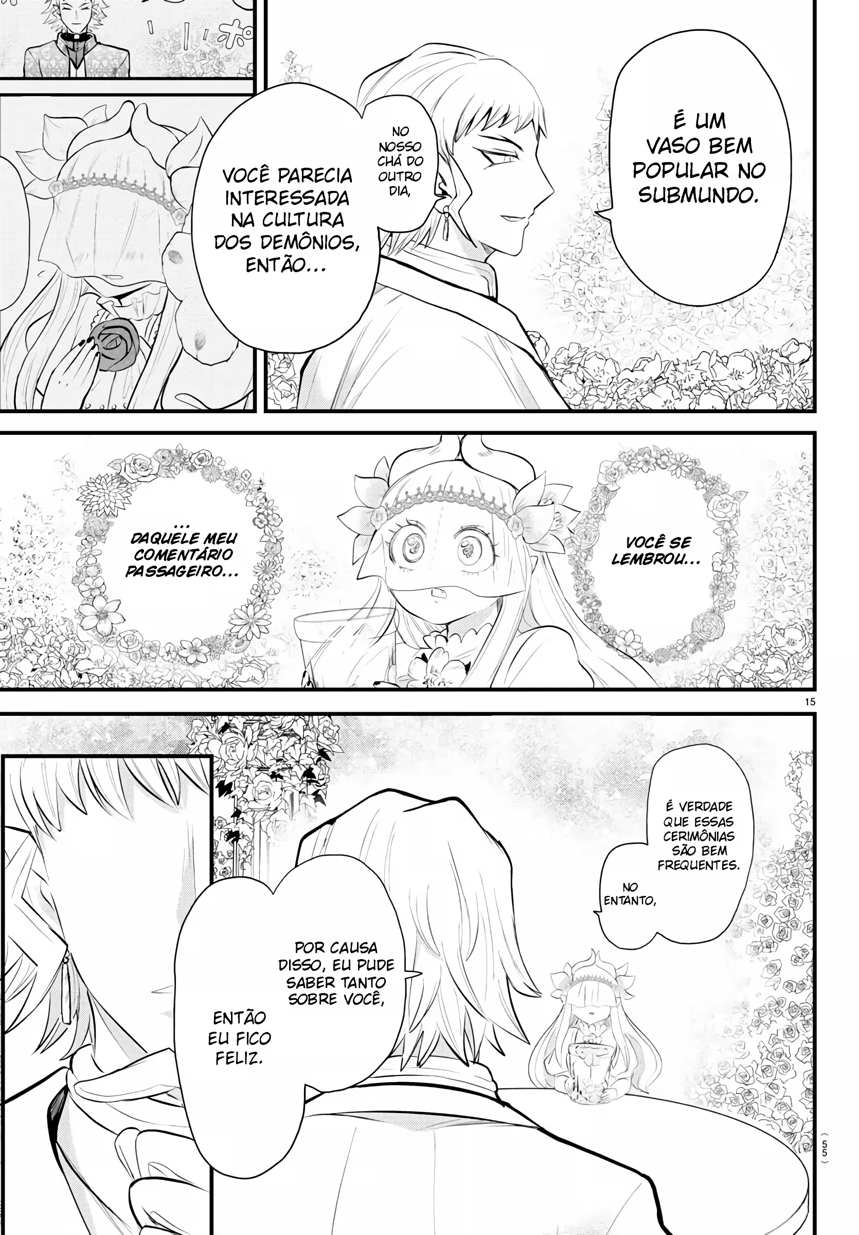 Read Mairimashita Iruma kun PT Manga Online