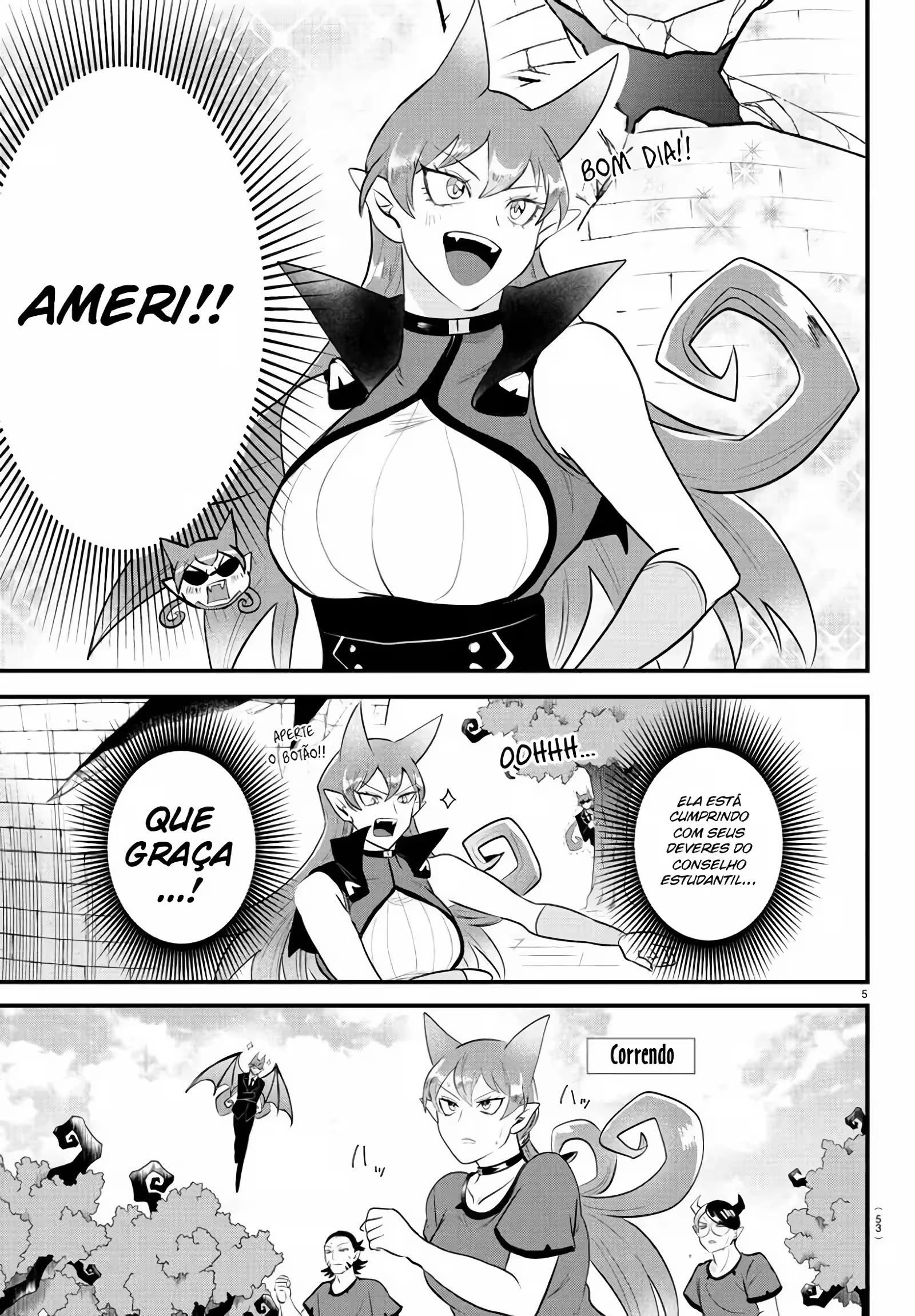 Read Mairimashita Iruma kun PT Manga Online