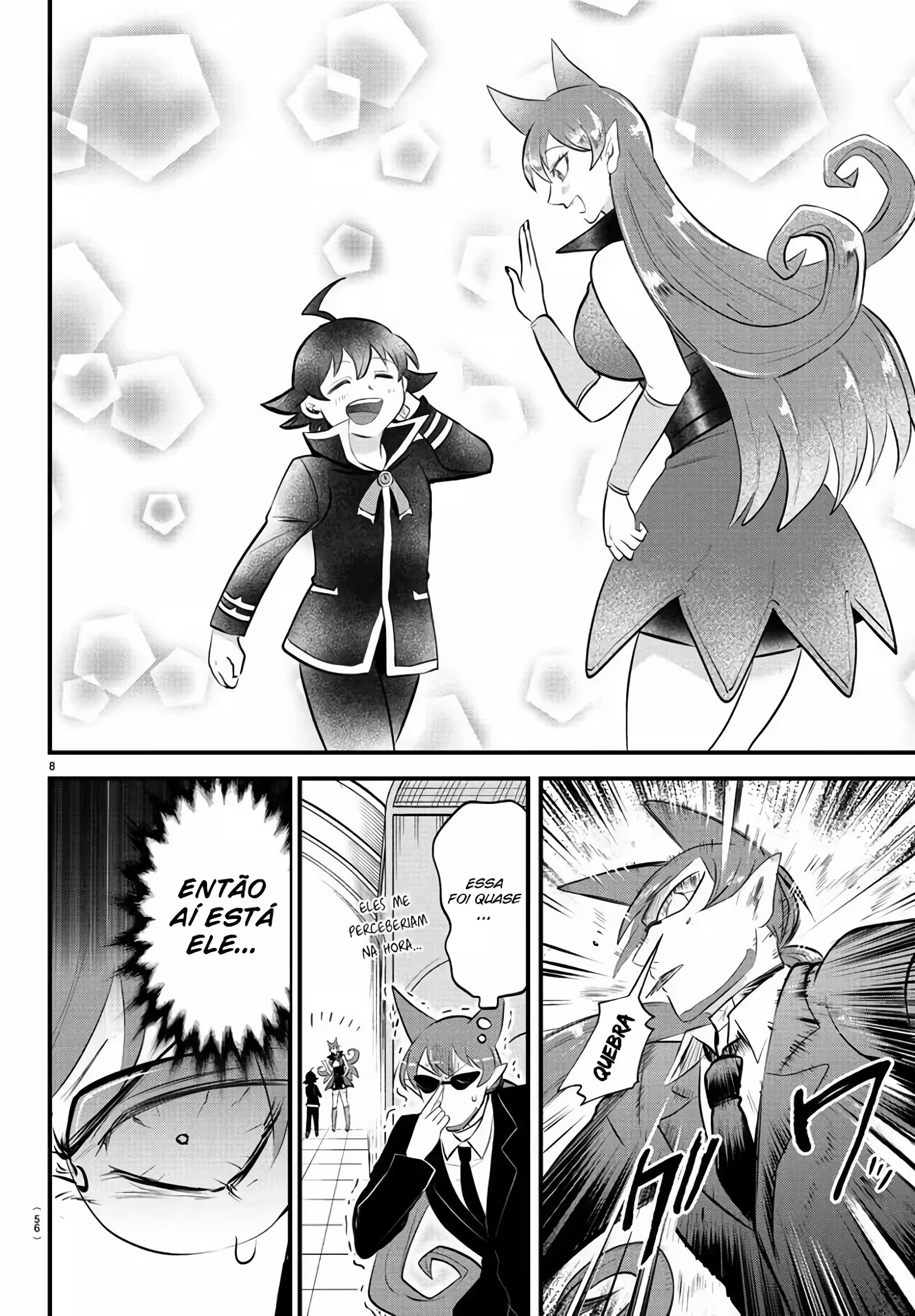 Read Mairimashita Iruma kun PT Manga Online