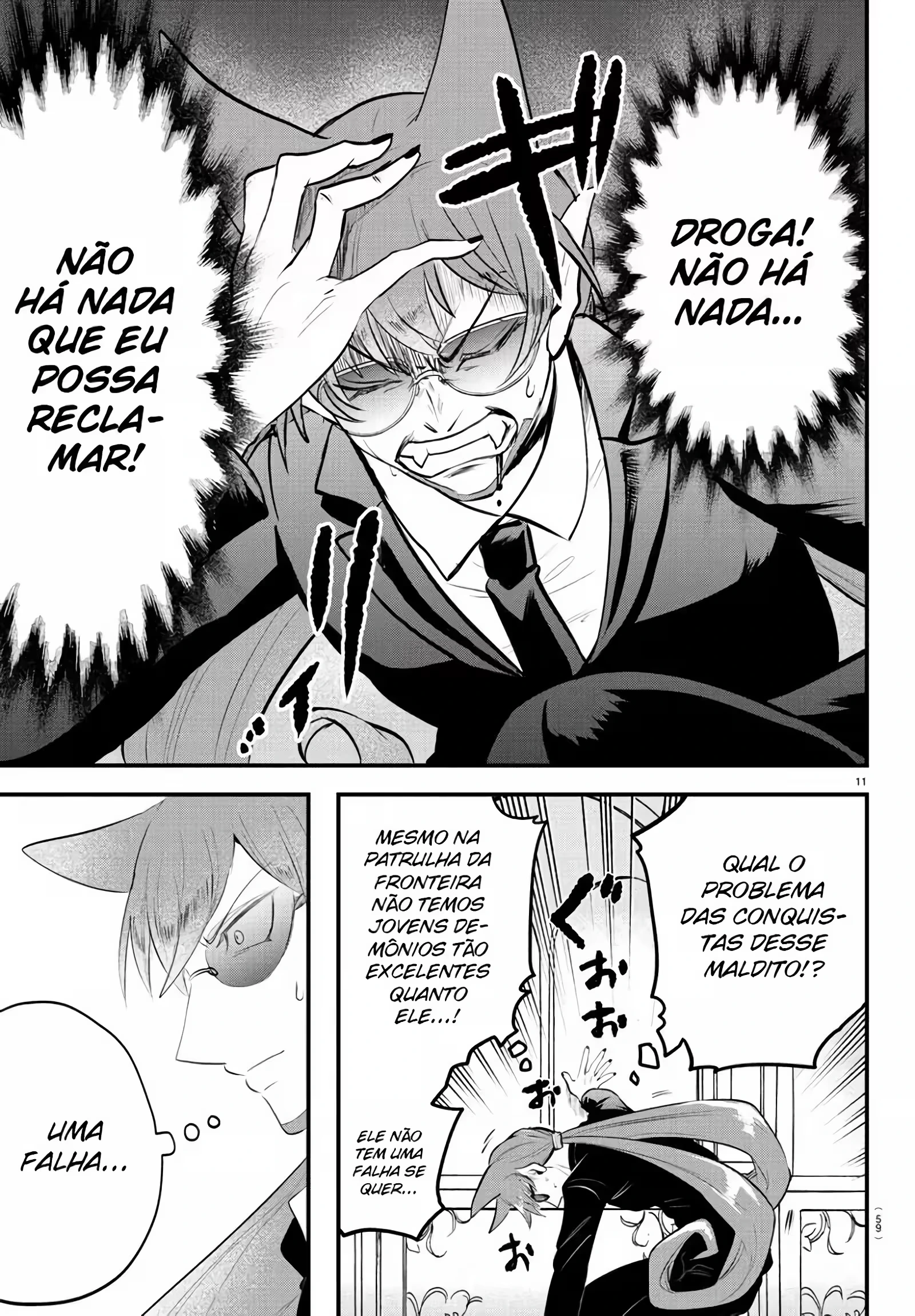 Read Mairimashita Iruma kun PT Manga Online