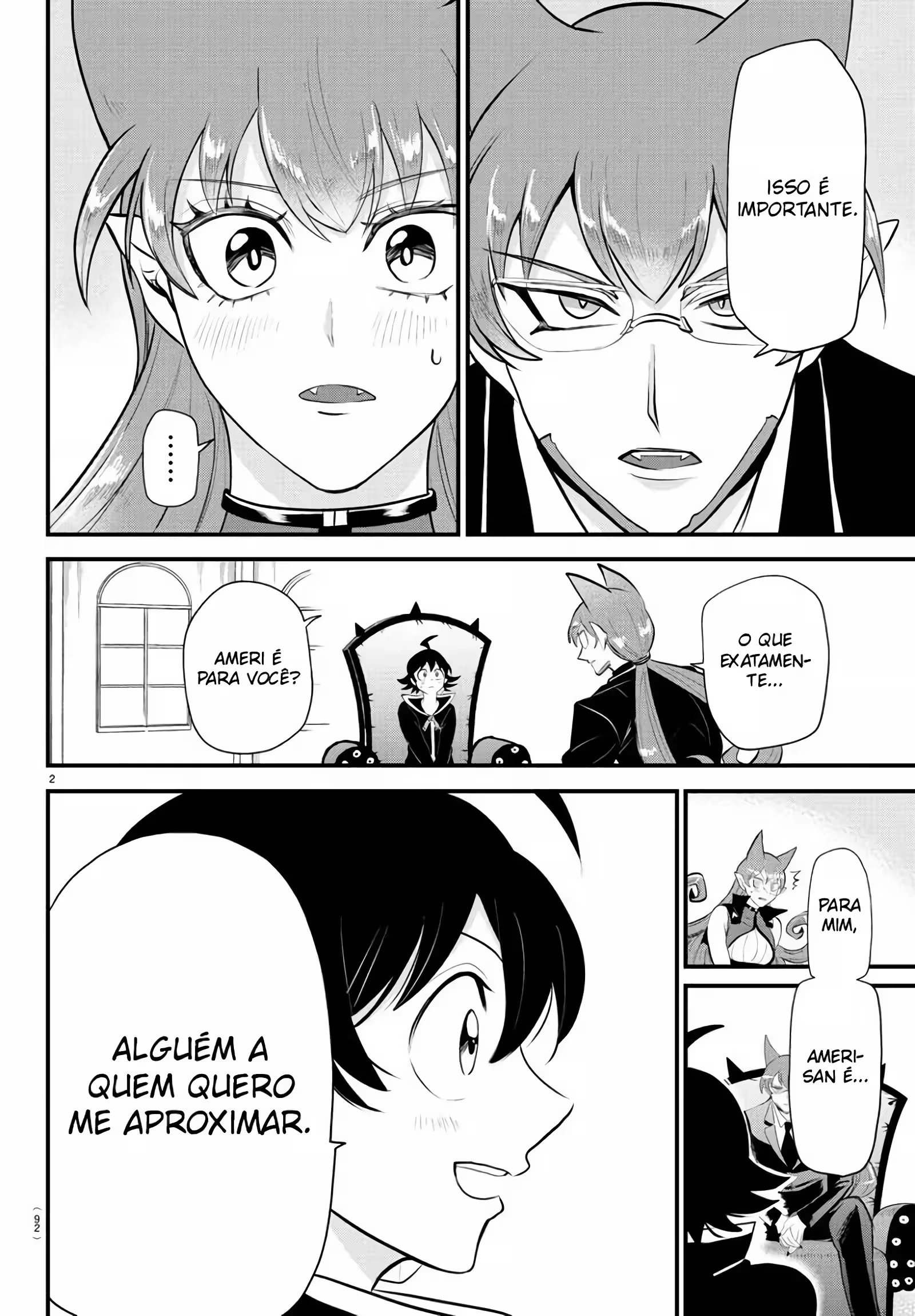Read Mairimashita Iruma kun PT Manga Online