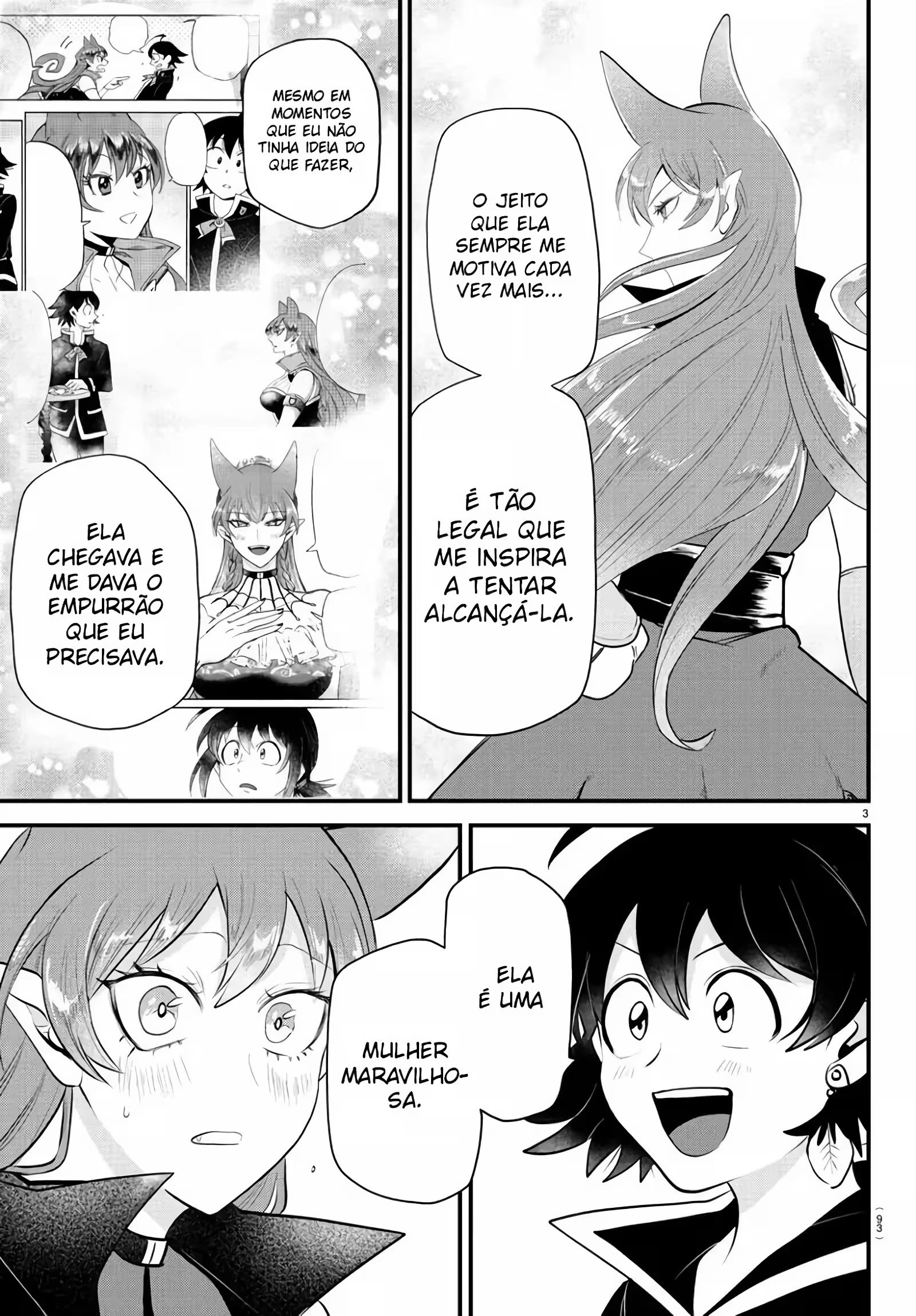 Read Mairimashita Iruma kun PT Manga Online