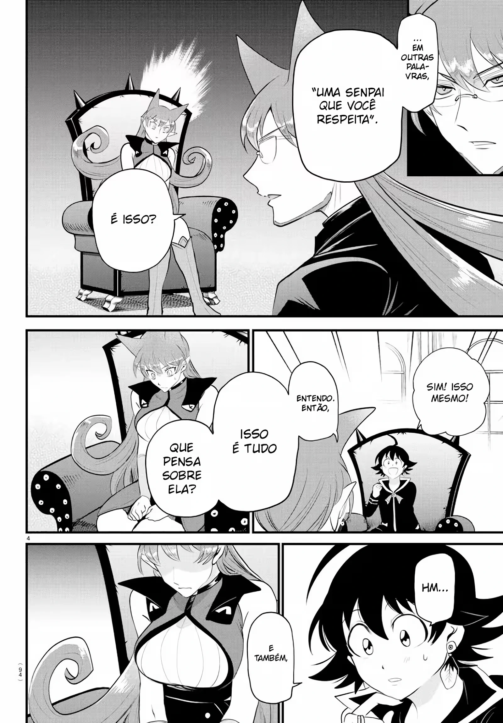 Read Mairimashita Iruma kun PT Manga Online