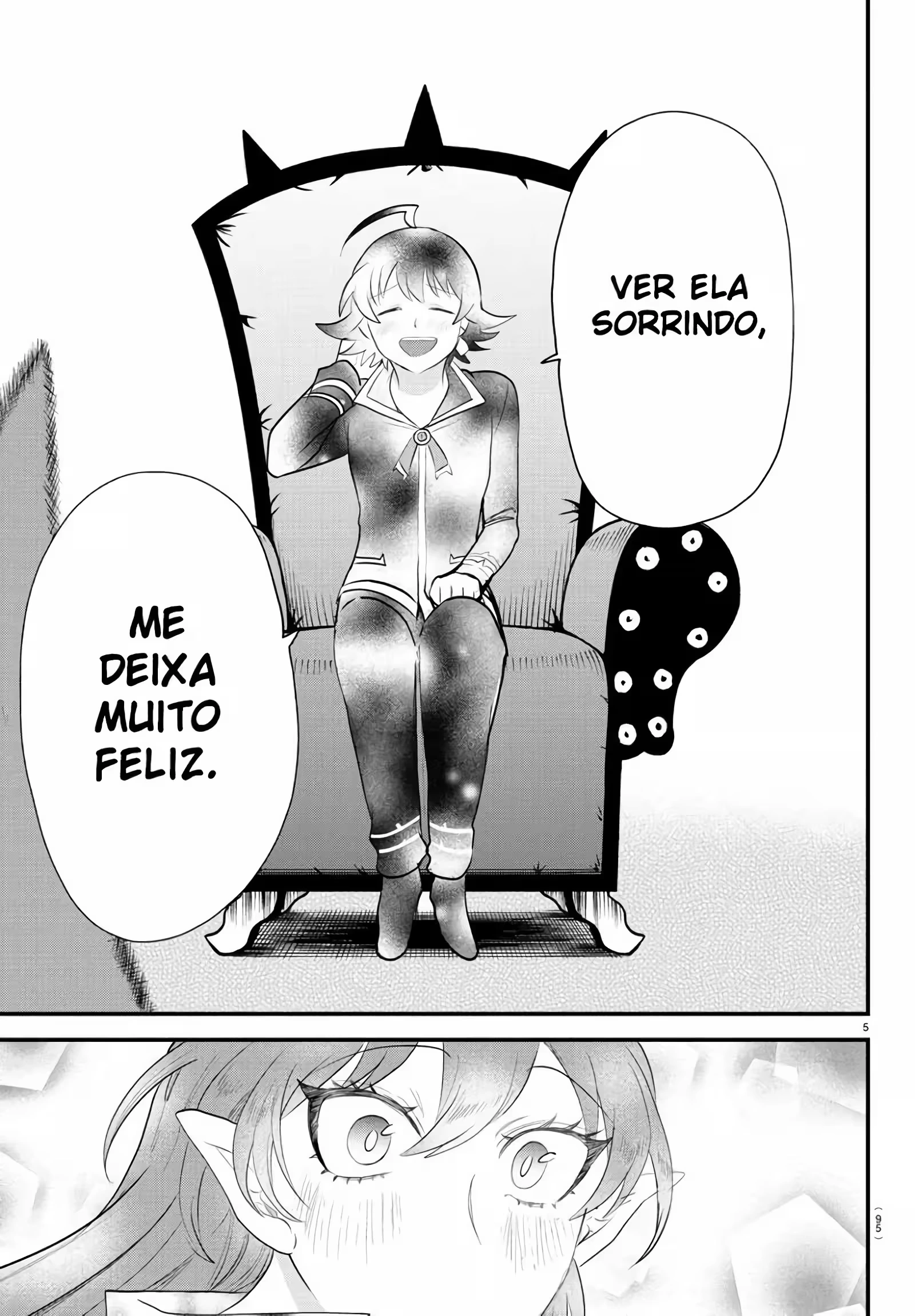 Read Mairimashita Iruma kun PT Manga Online