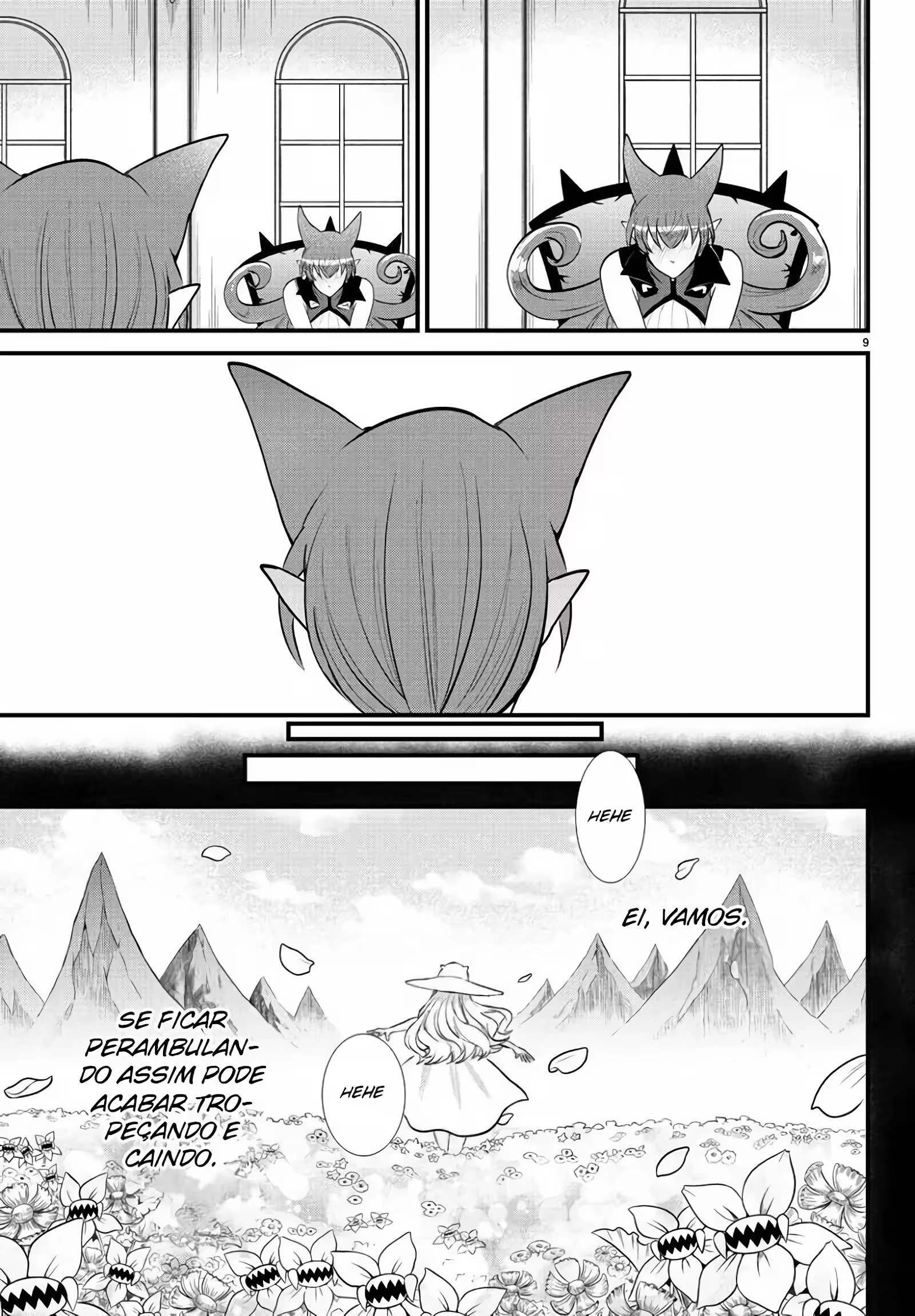 Read Mairimashita Iruma kun PT Manga Online