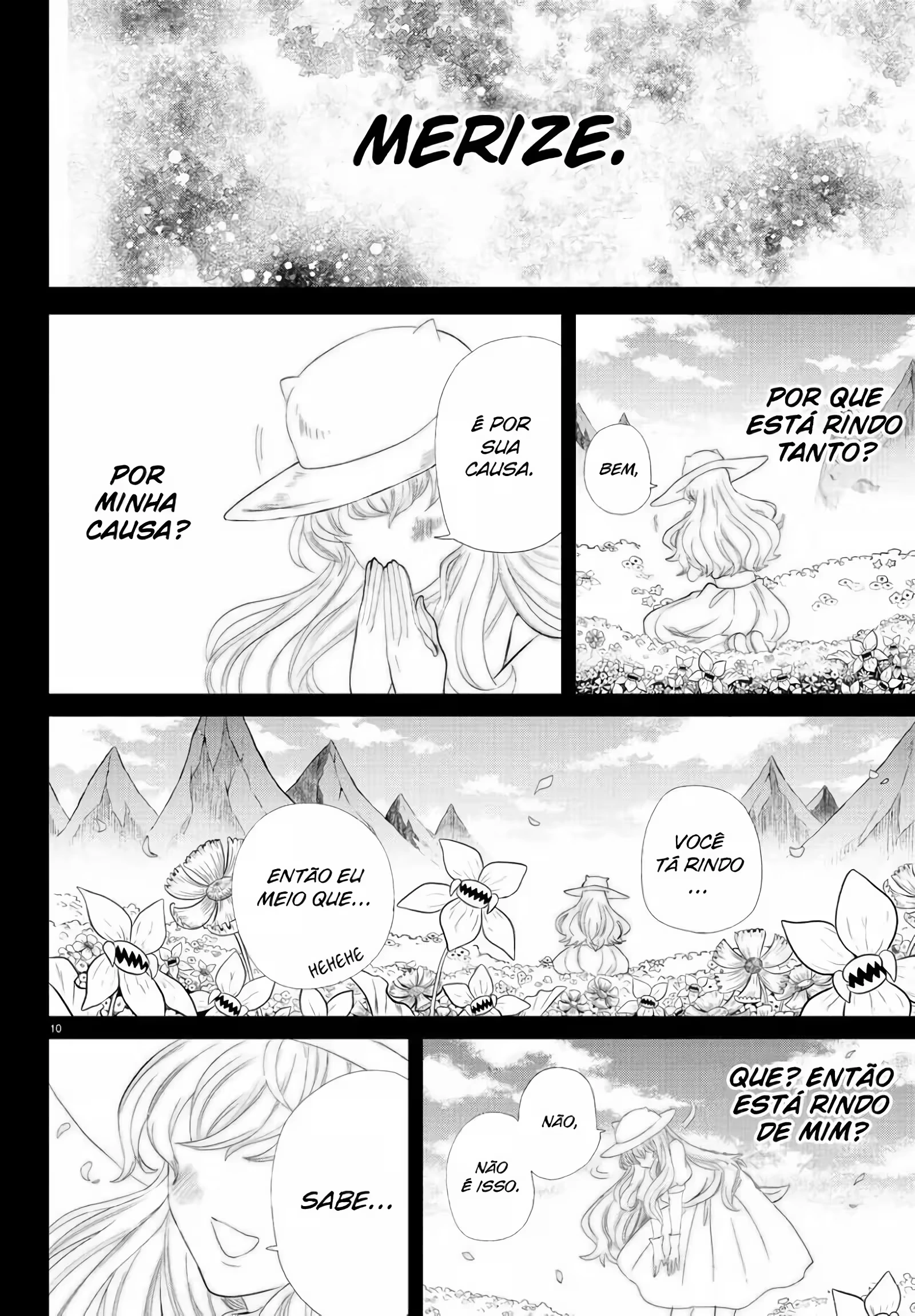 Read Mairimashita Iruma kun PT Manga Online