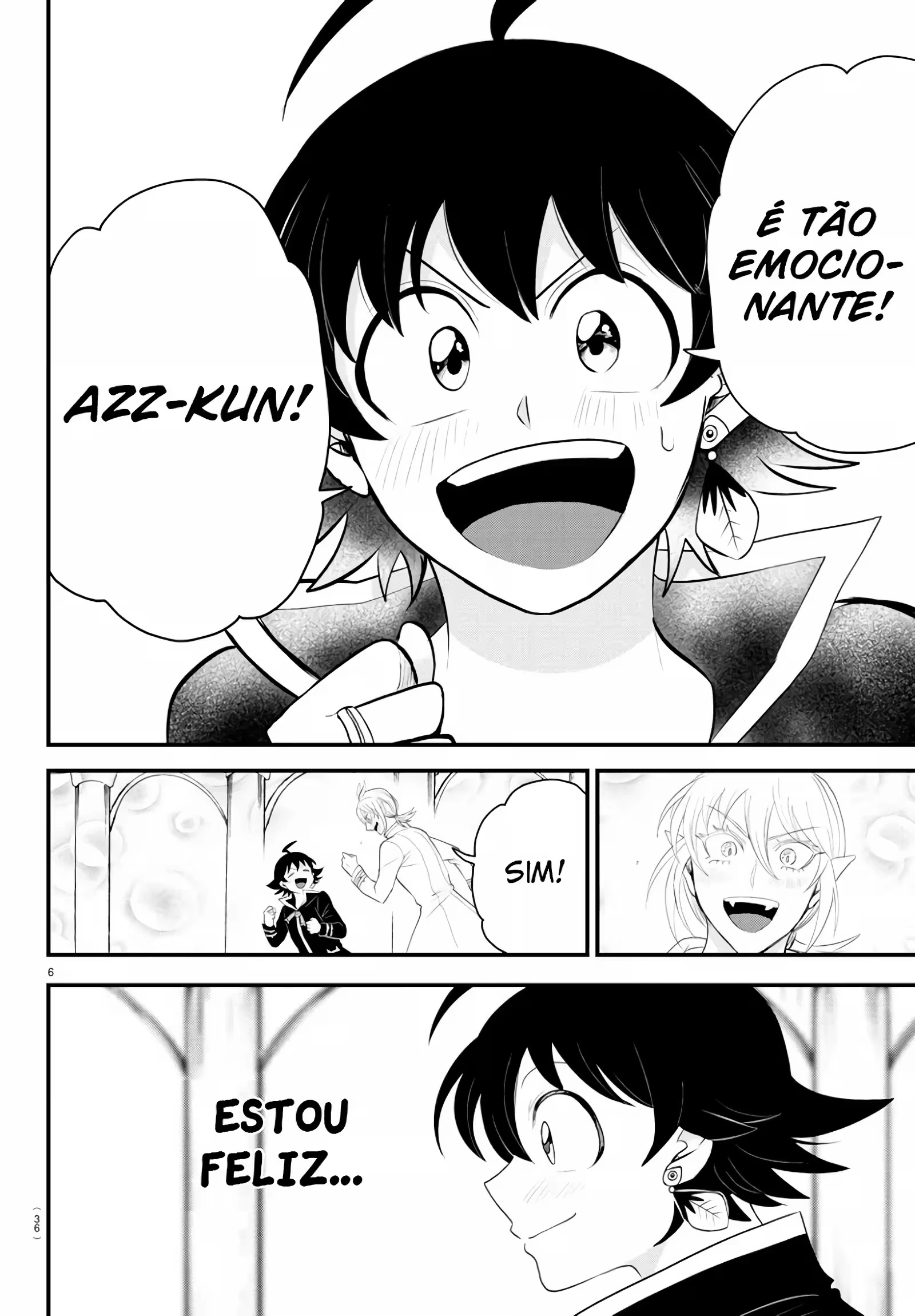 Read Mairimashita Iruma kun PT Manga Online