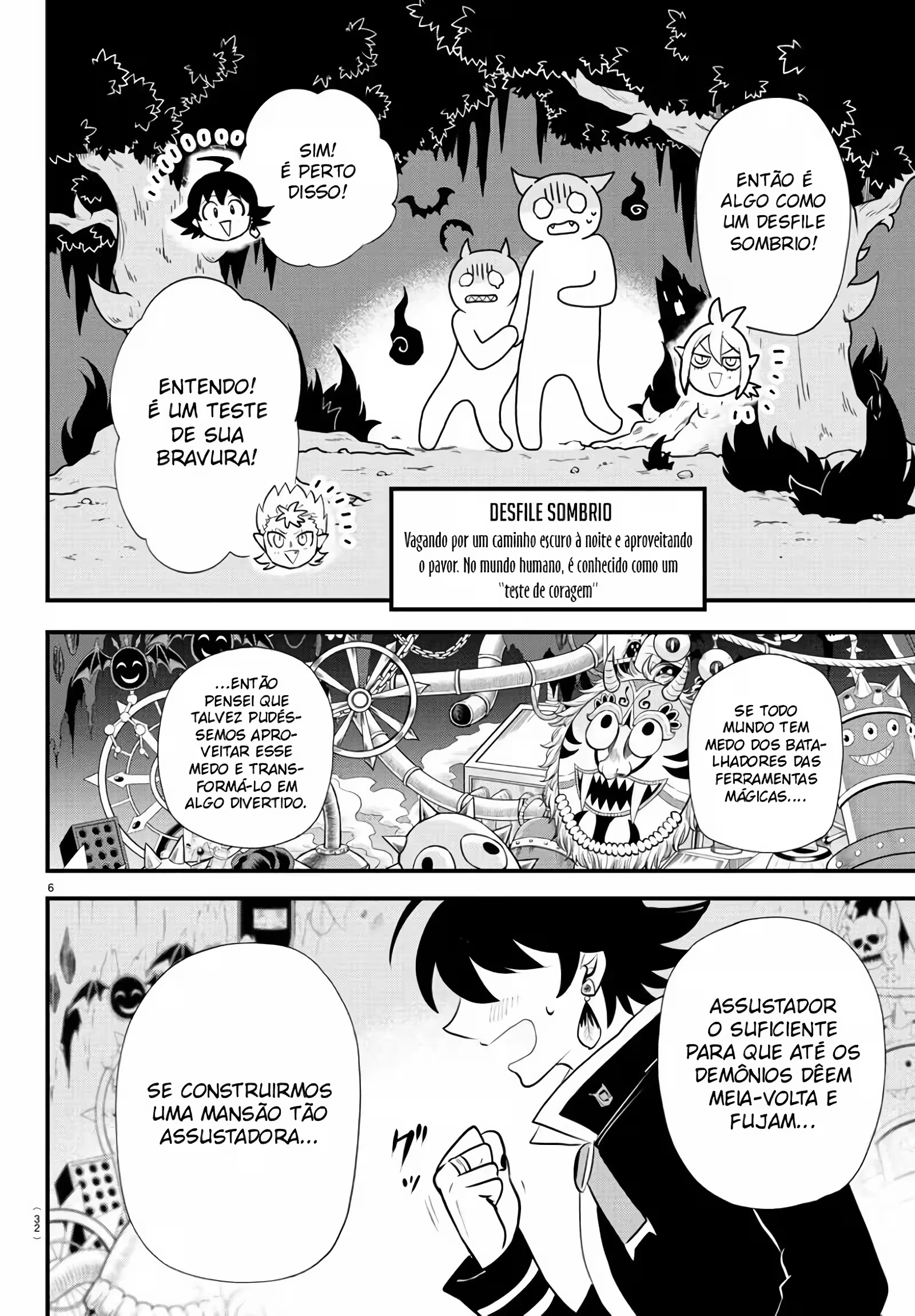 Read Mairimashita Iruma kun PT Manga Online