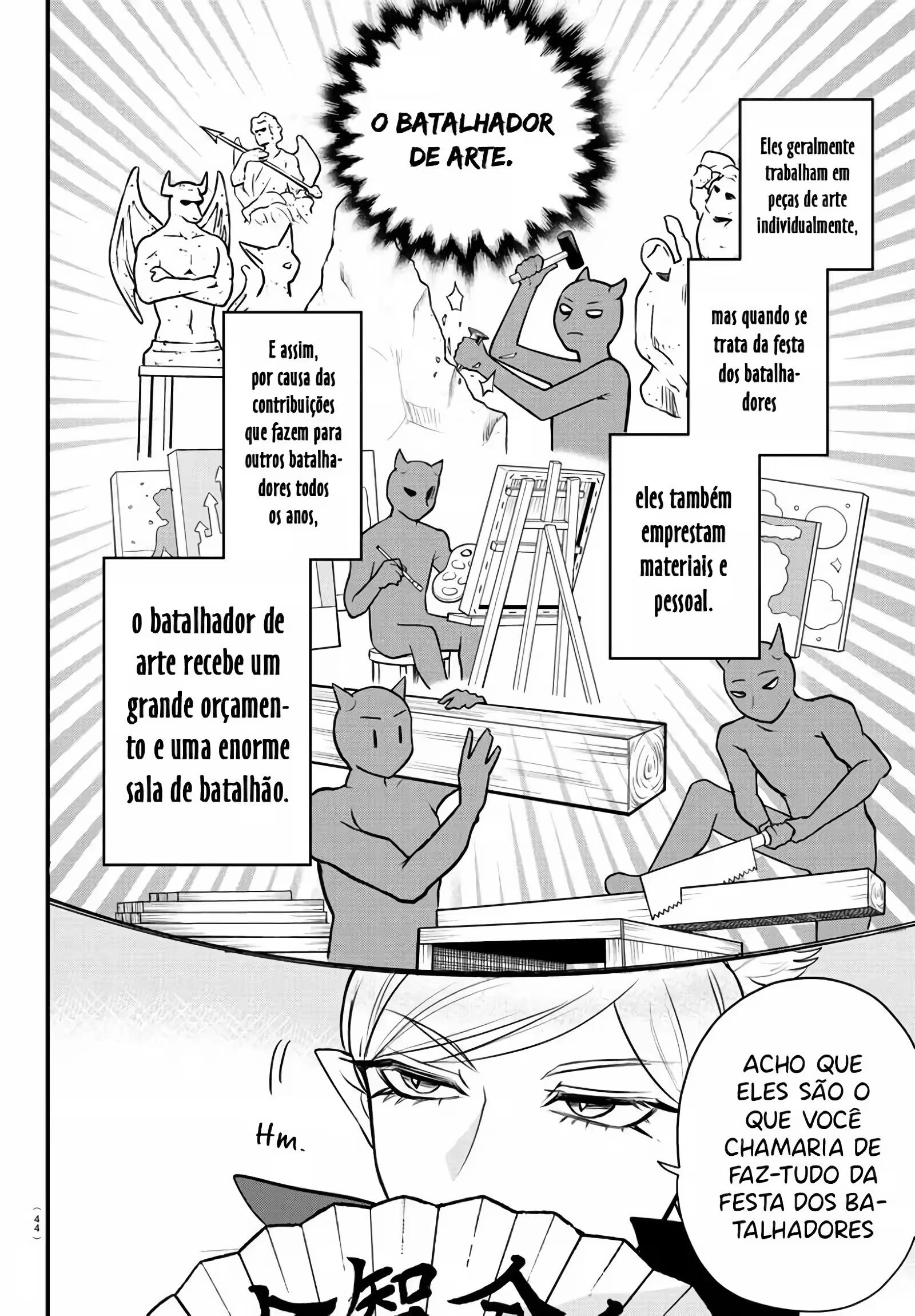 Read Mairimashita Iruma kun PT Manga Online