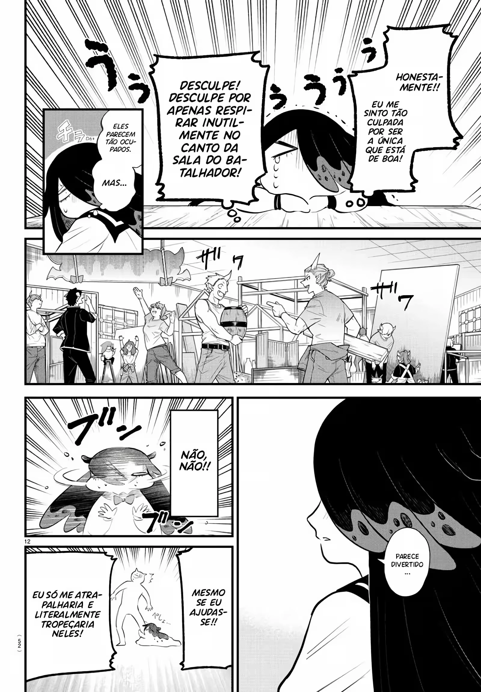 Read Mairimashita Iruma kun PT Manga Online