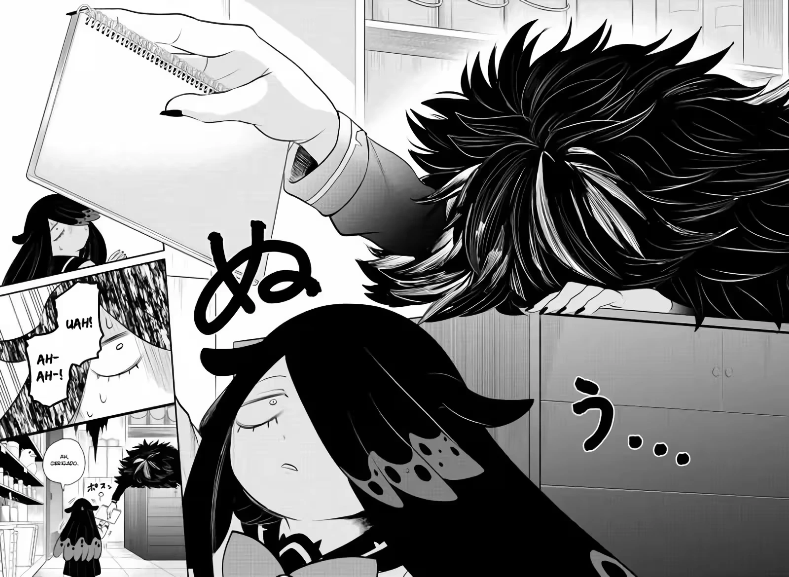 Read Mairimashita Iruma kun PT Manga Online