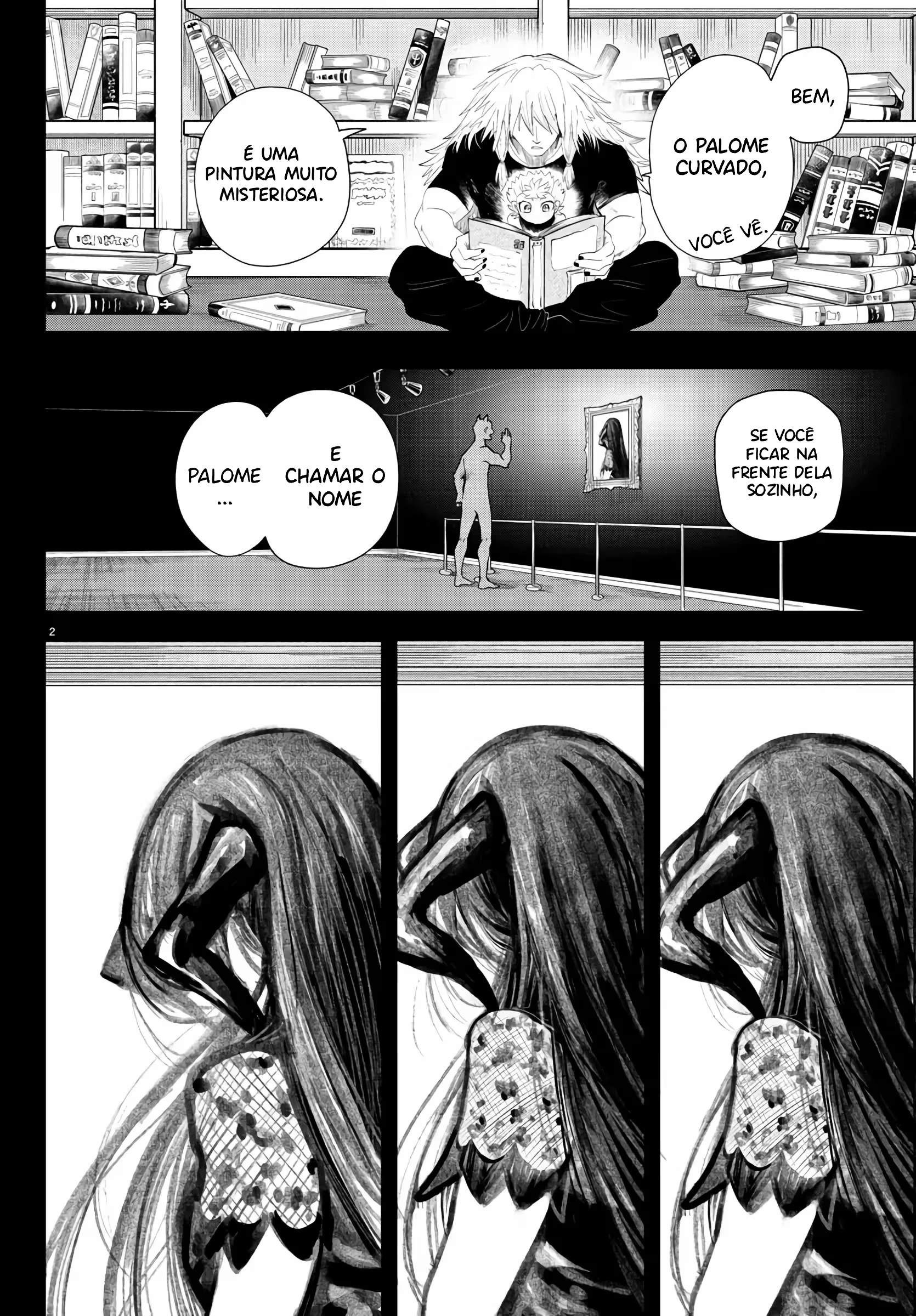 Read Mairimashita Iruma kun PT Manga Online