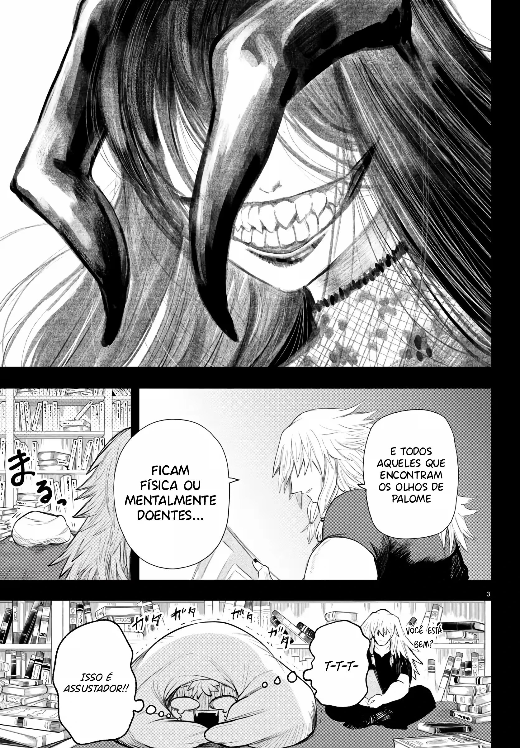 Read Mairimashita Iruma kun PT Manga Online