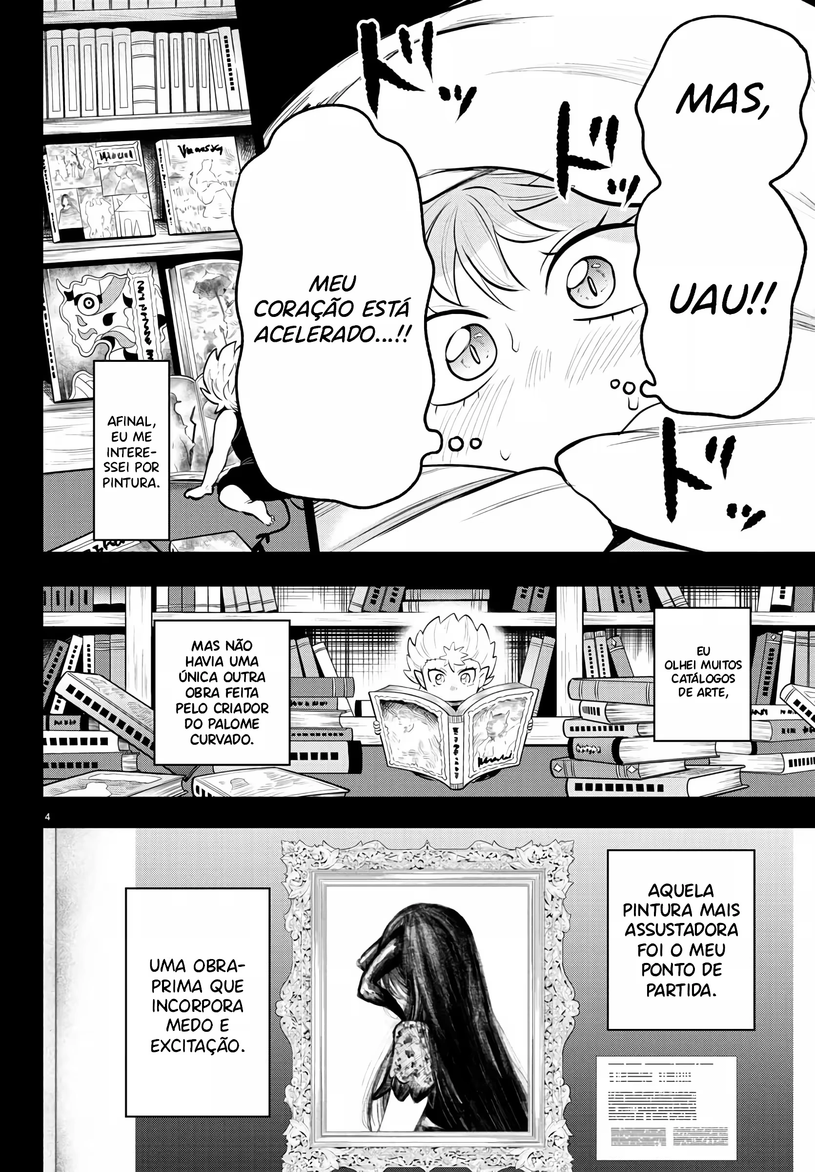 Read Mairimashita Iruma kun PT Manga Online