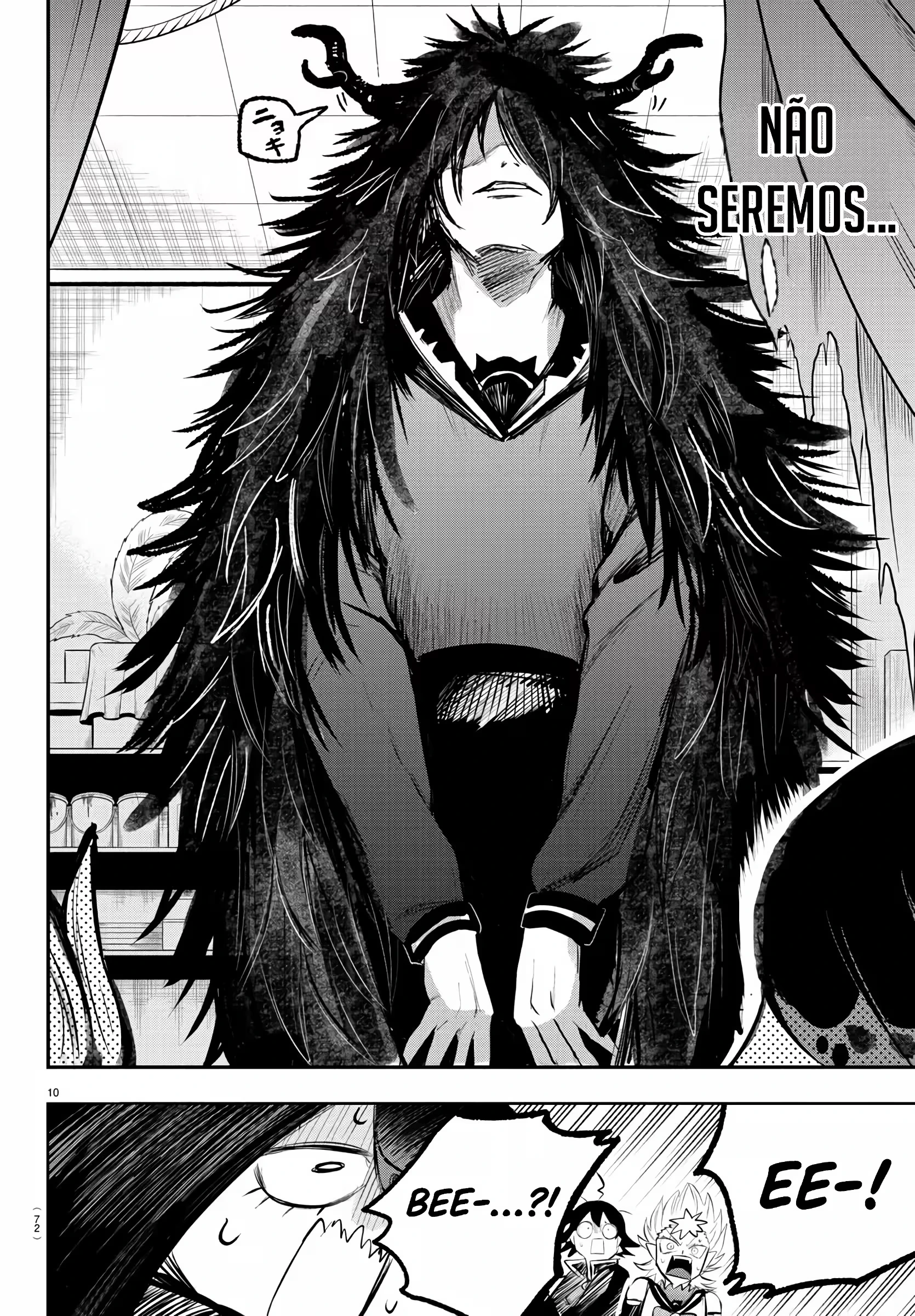 Read Mairimashita Iruma kun PT Manga Online