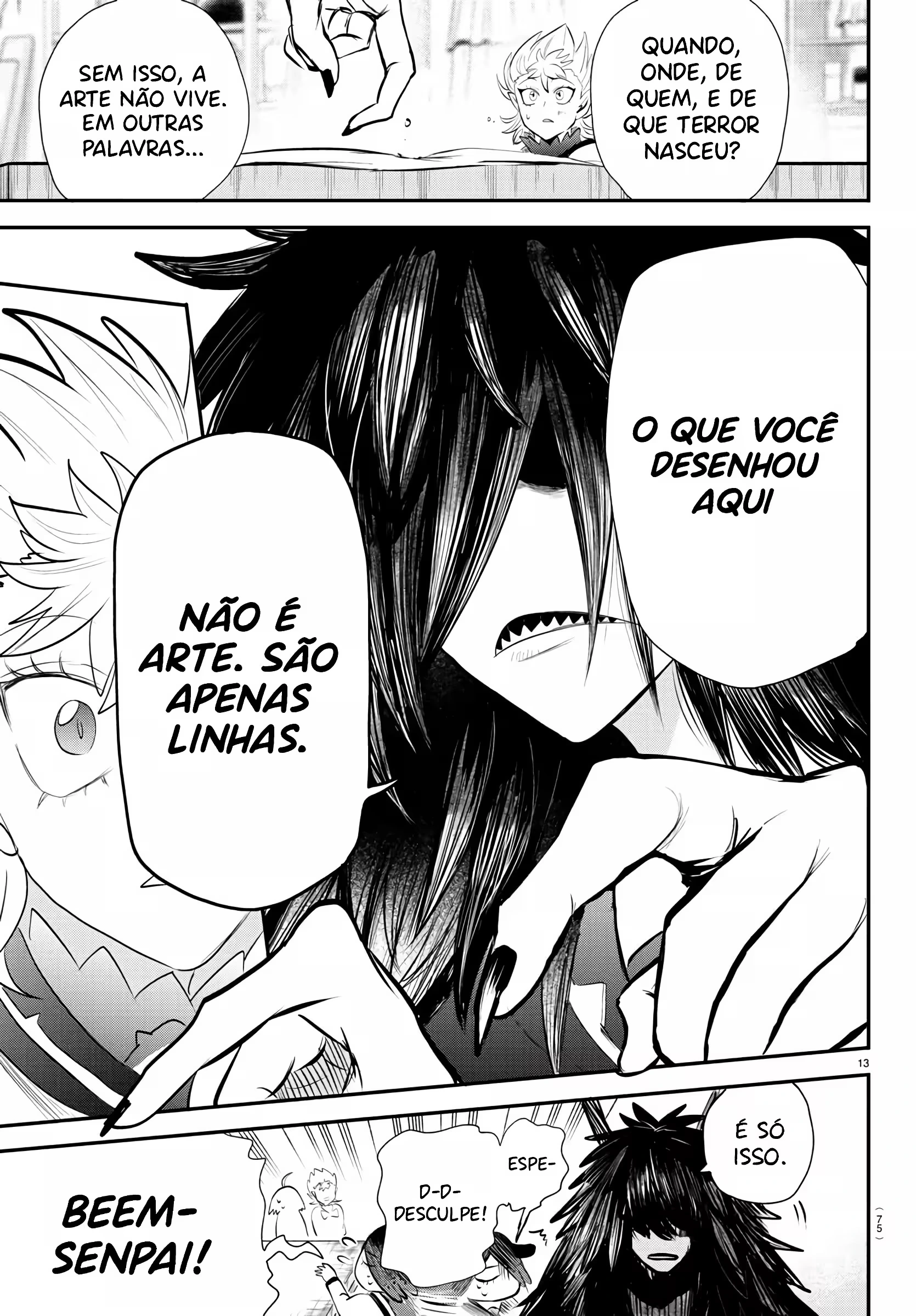 Read Mairimashita Iruma kun PT Manga Online