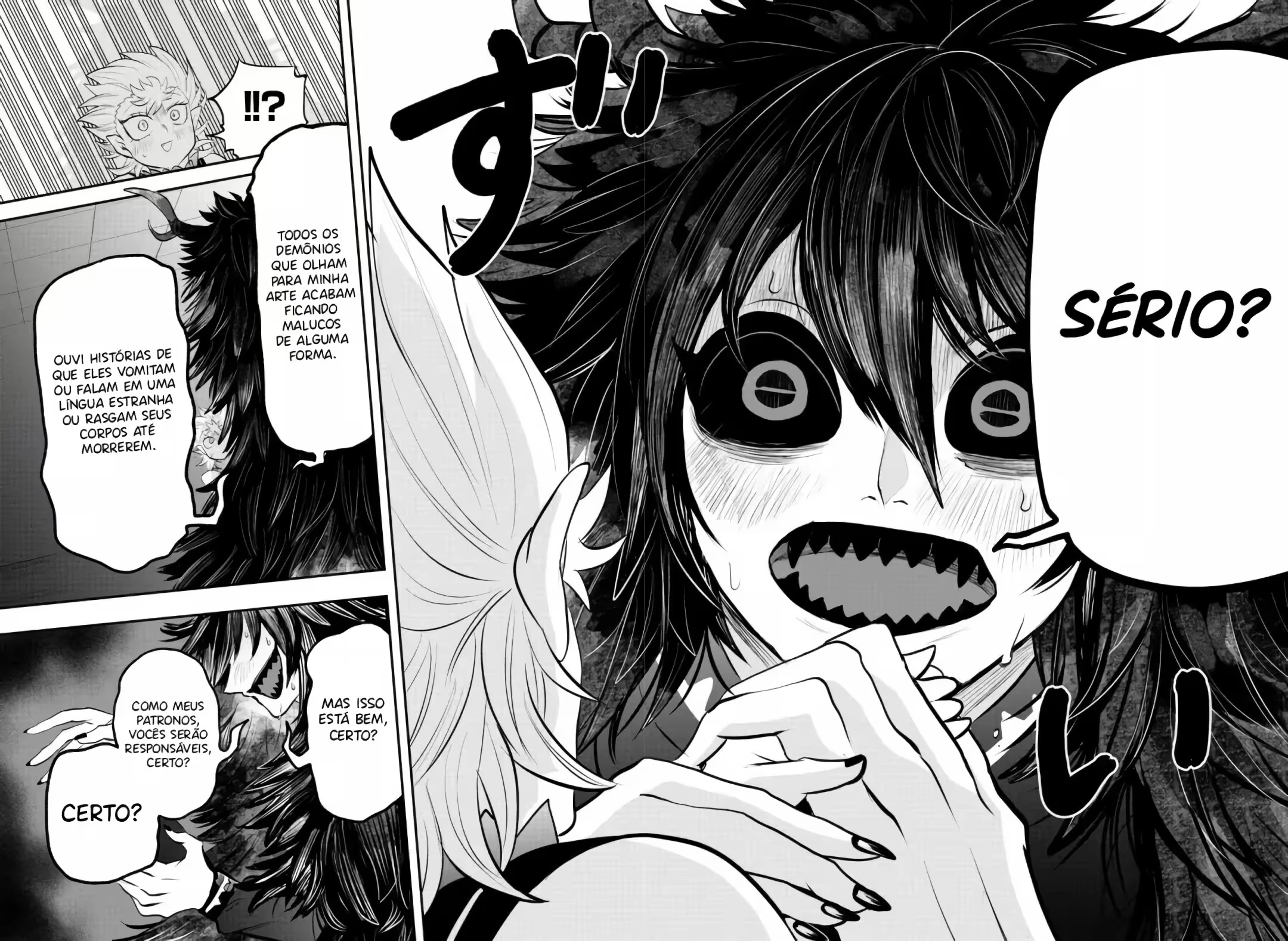 Read Mairimashita Iruma kun PT Manga Online