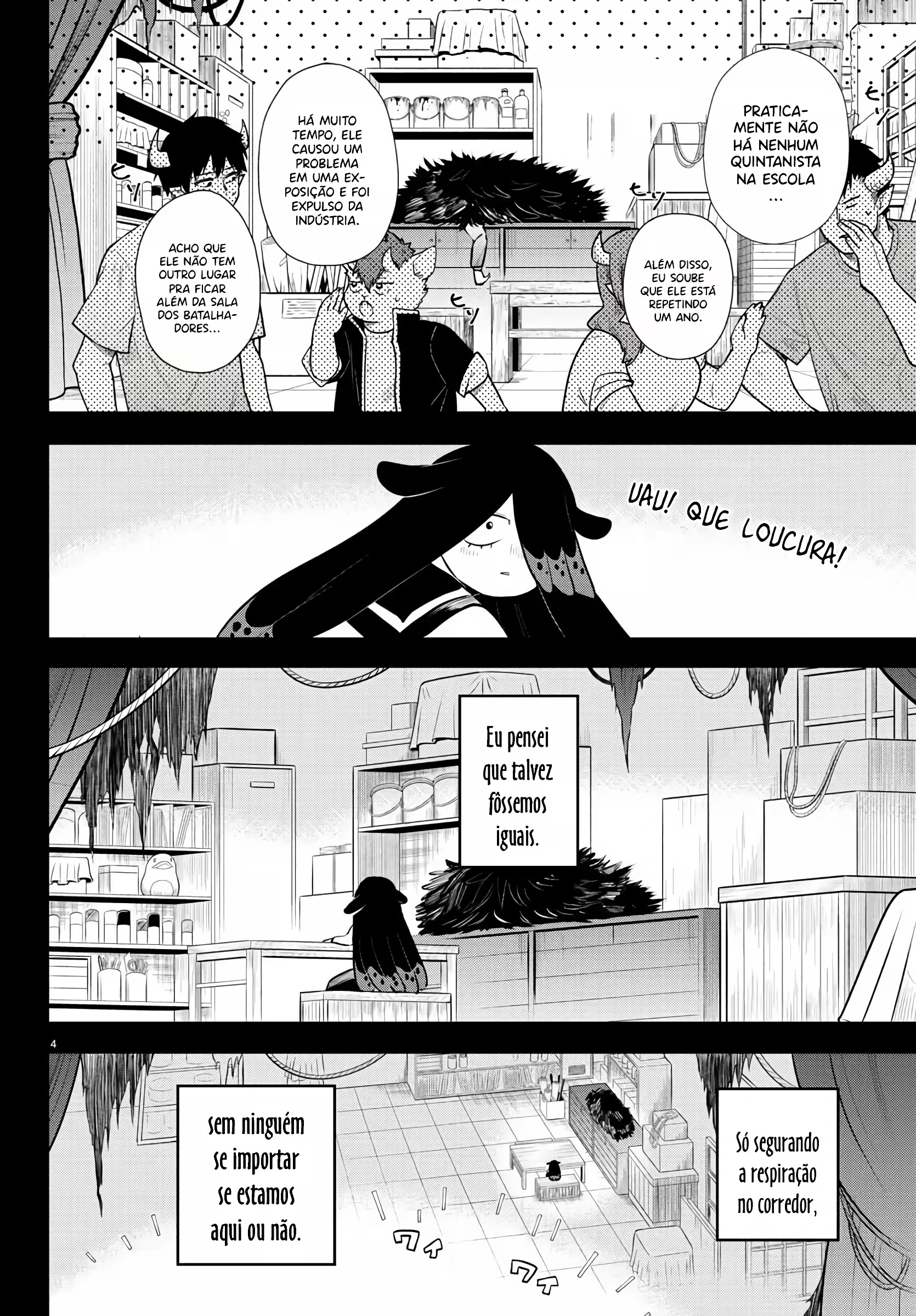 Read Mairimashita Iruma kun PT Manga Online