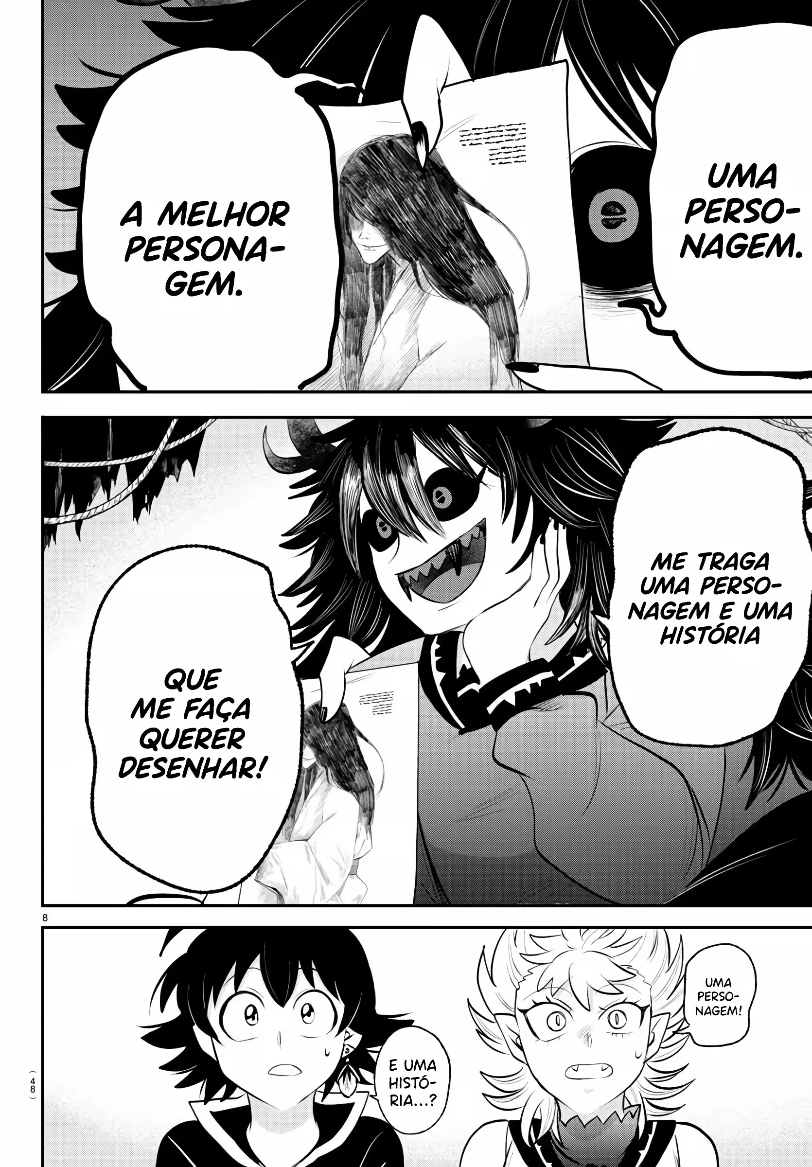 Read Mairimashita Iruma kun PT Manga Online