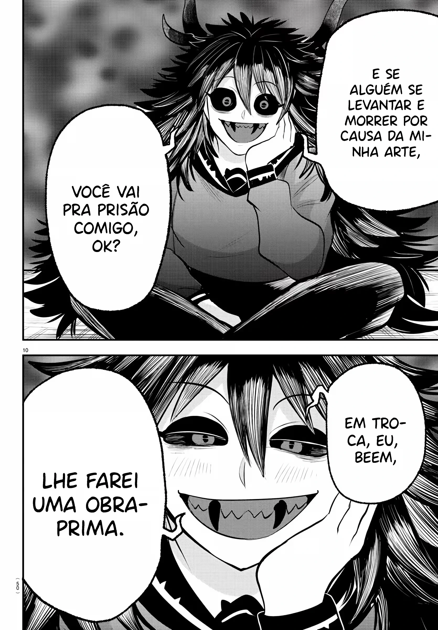 Read Mairimashita Iruma kun PT Manga Online