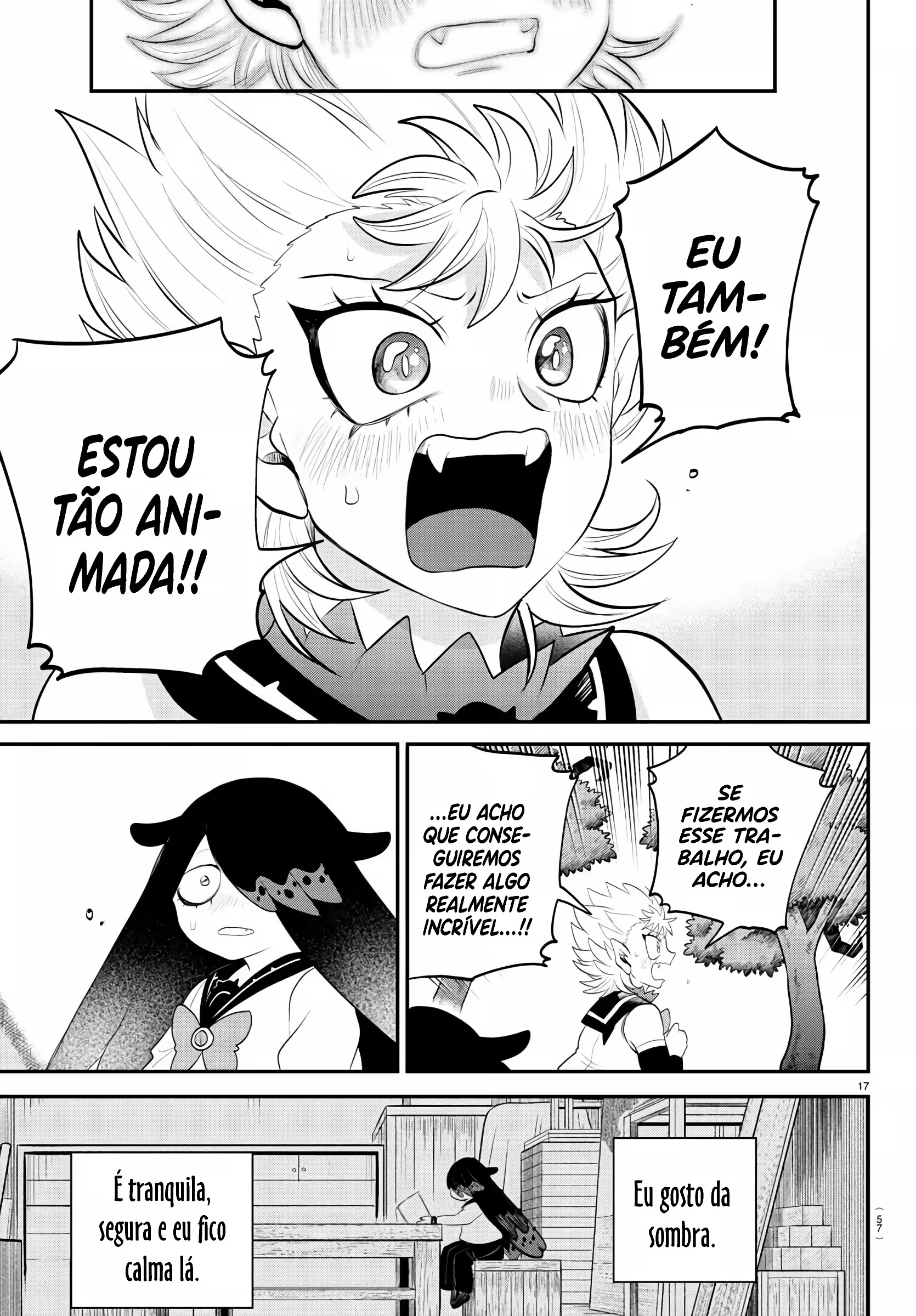 Read Mairimashita Iruma kun PT Manga Online