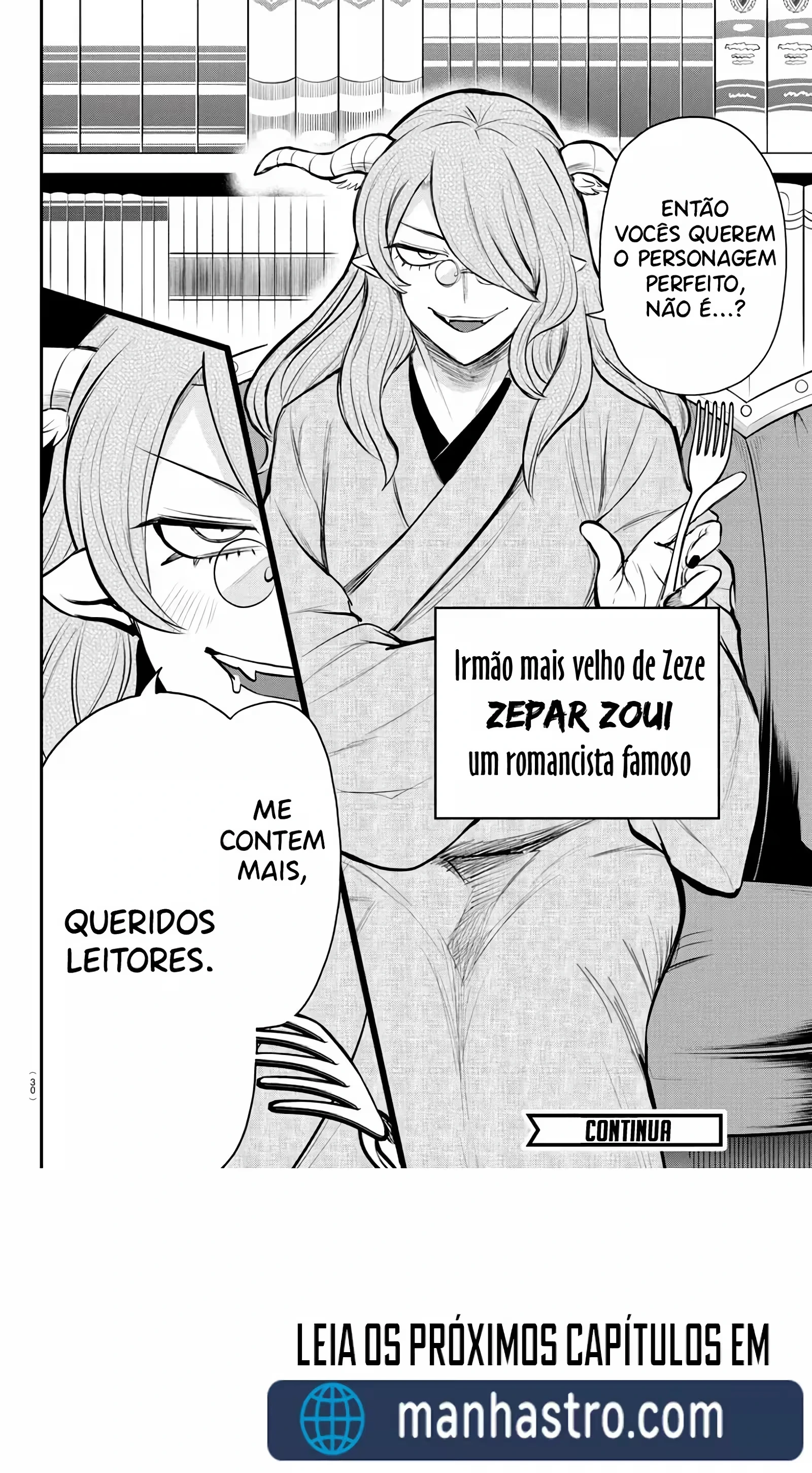 Read Mairimashita Iruma kun PT Manga Online