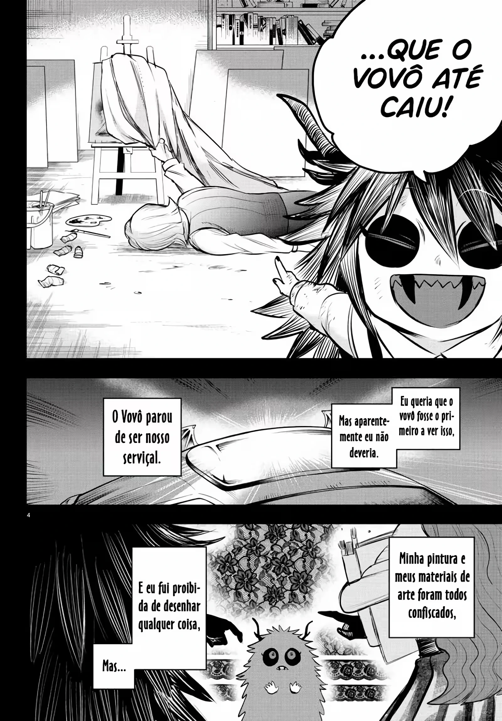 Read Mairimashita Iruma kun PT Manga Online