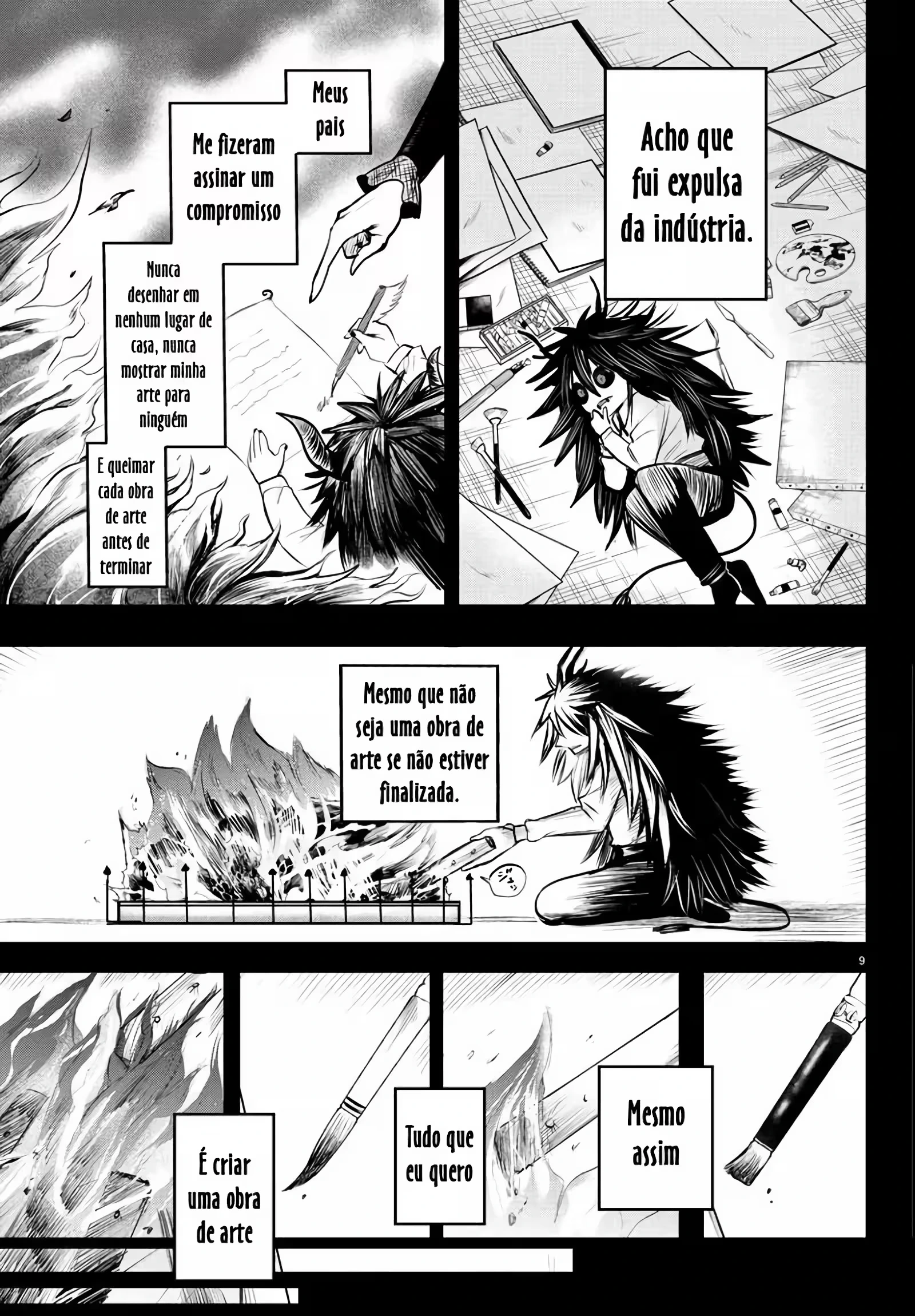Read Mairimashita Iruma kun PT Manga Online